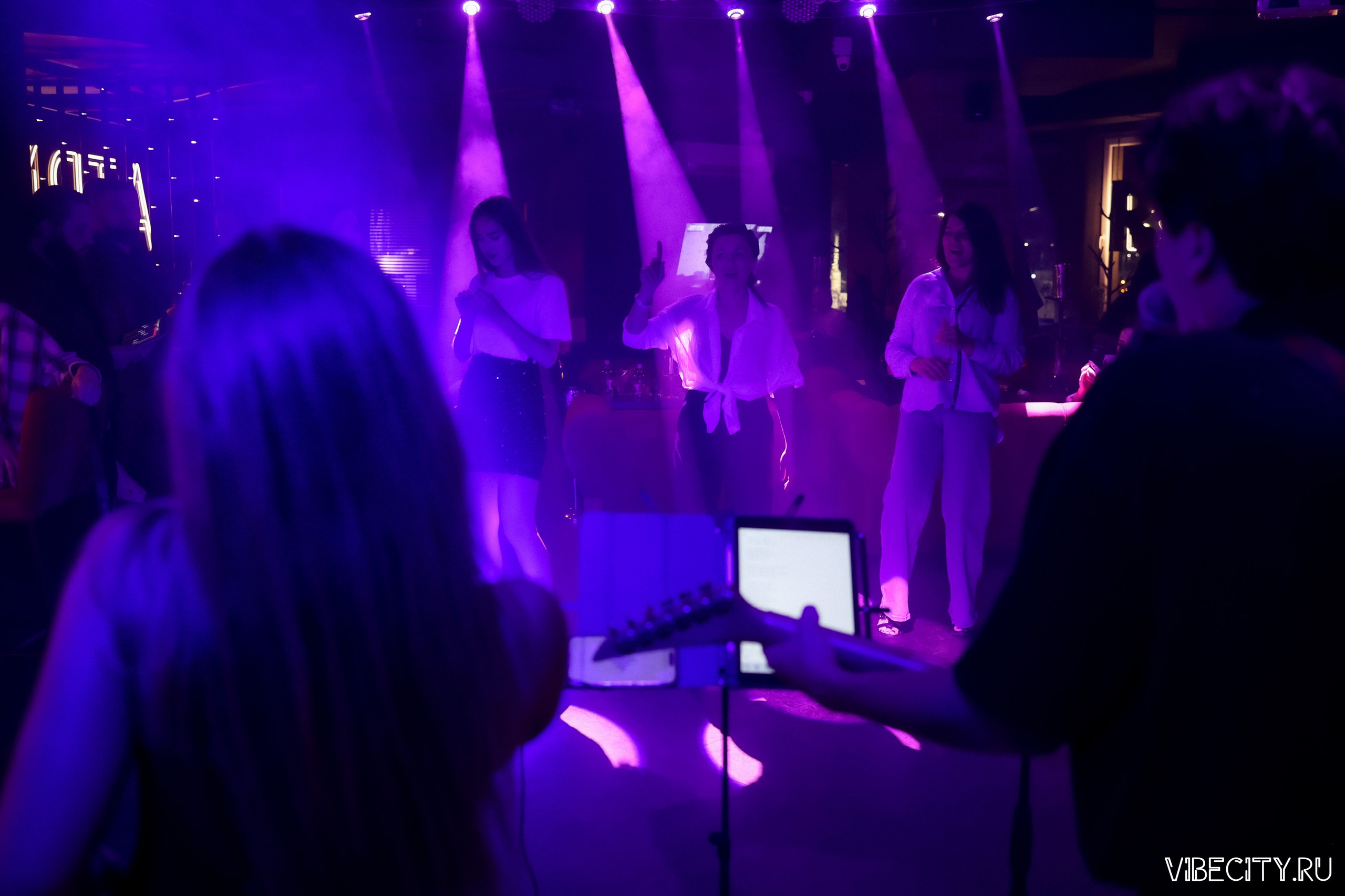 МЯТА lounge. VIBECITY.RU Вайб Сити Ру Фоторепортажи Фотоотчеты Калининград
