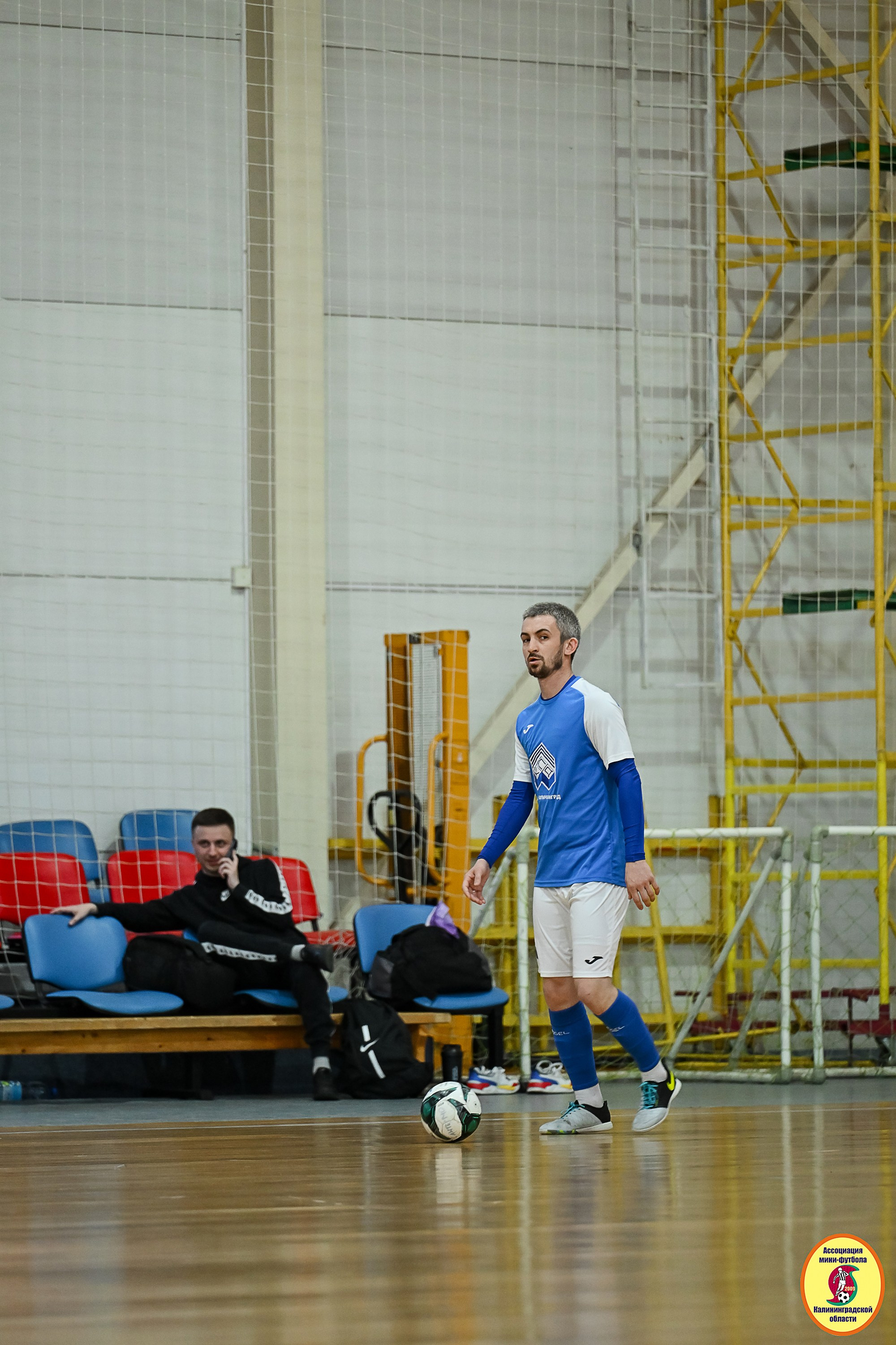 Корпоративная Бизнес Лига по футзалу — Весна 2026. VIBECITY.RU Вайб Сити Ру Фоторепортажи Фотоотчеты Калининград