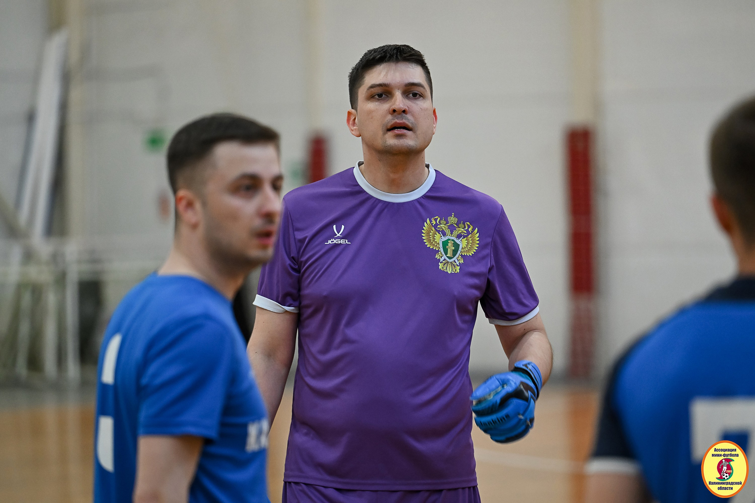 Корпоративная Бизнес Лига по футзалу — Весна 2026. VIBECITY.RU Вайб Сити Ру Фоторепортажи Фотоотчеты Калининград