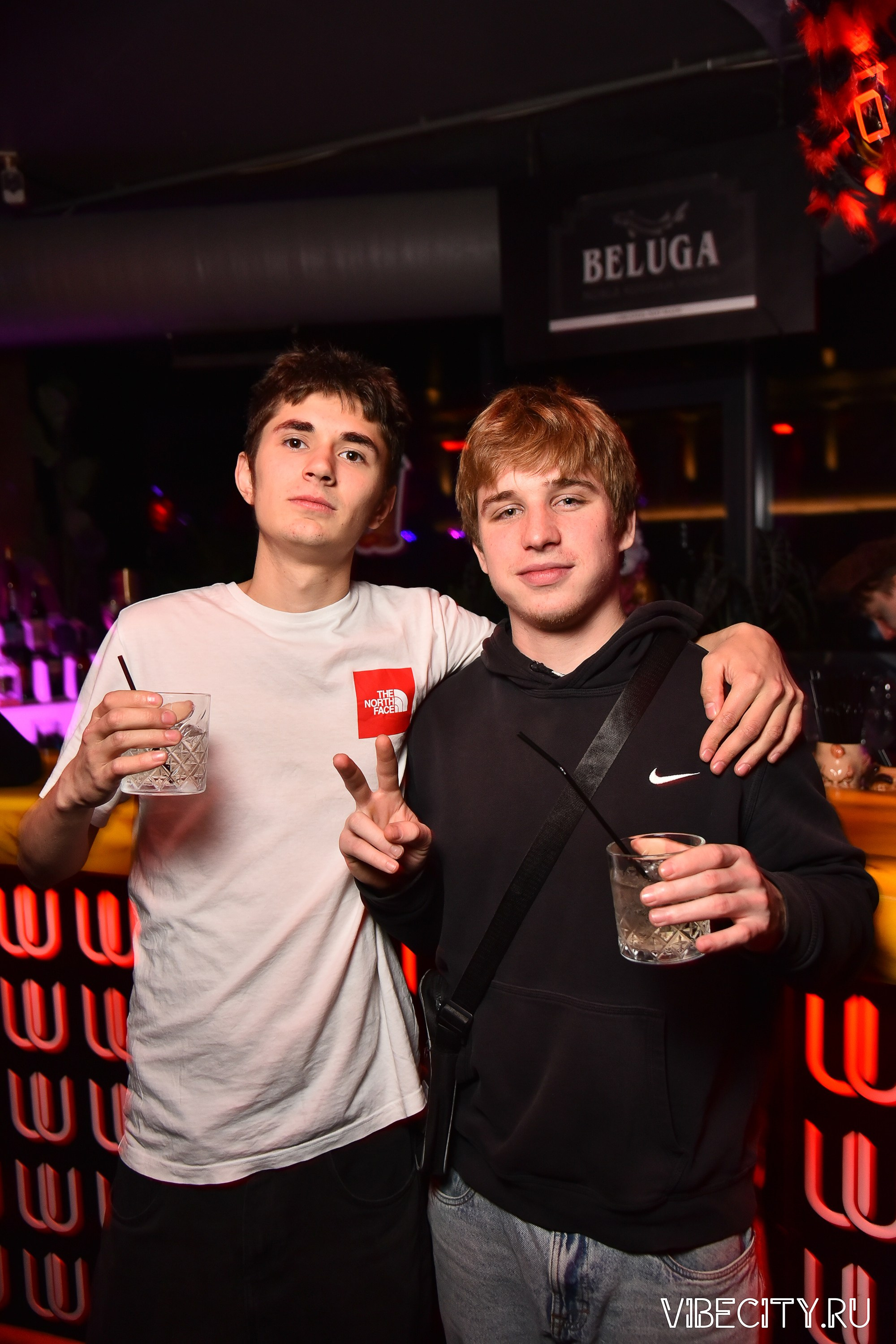 DOUBLE U. VIBECITY.RU Вайб Сити Ру Фоторепортажи Фотоотчеты Калининград