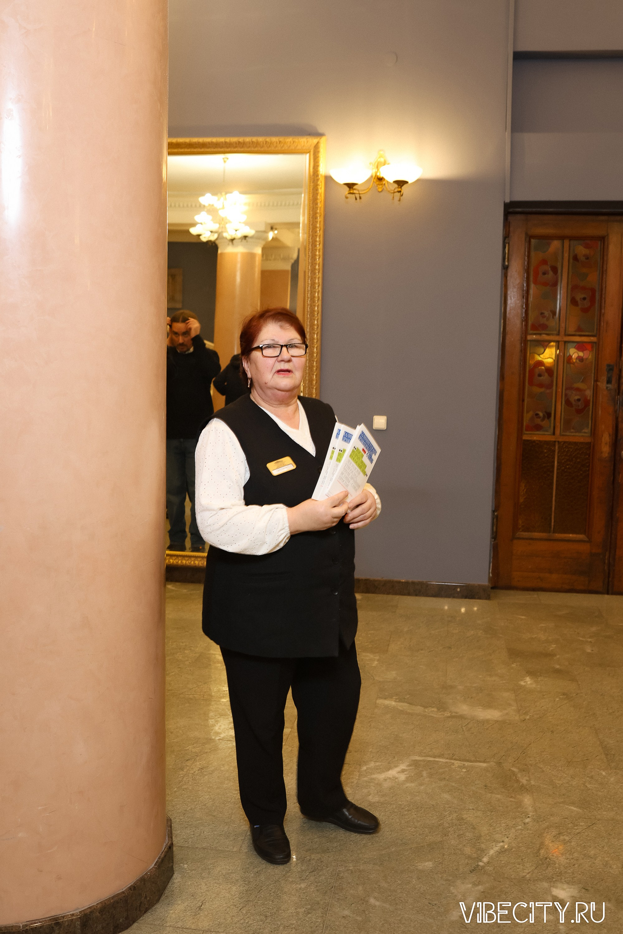 Калининградский Драматический Театр. VIBECITY.RU Вайб Сити Ру Фоторепортажи Фотоотчеты Калининград