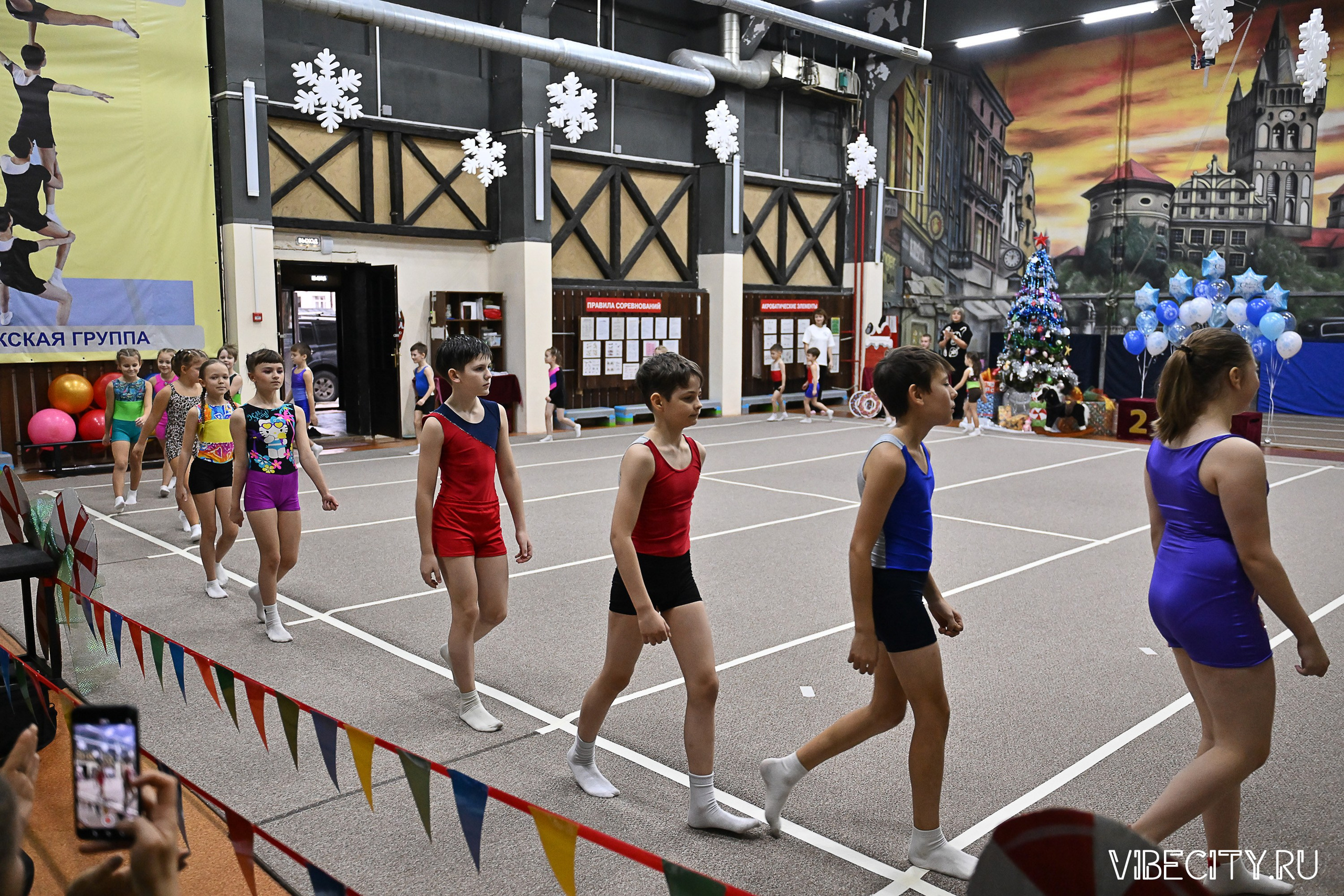 Контрольная тренировка по спортивной гимнастике. VIBECITY.RU Вайб Сити Ру Фоторепортажи Фотоотчеты Калининград