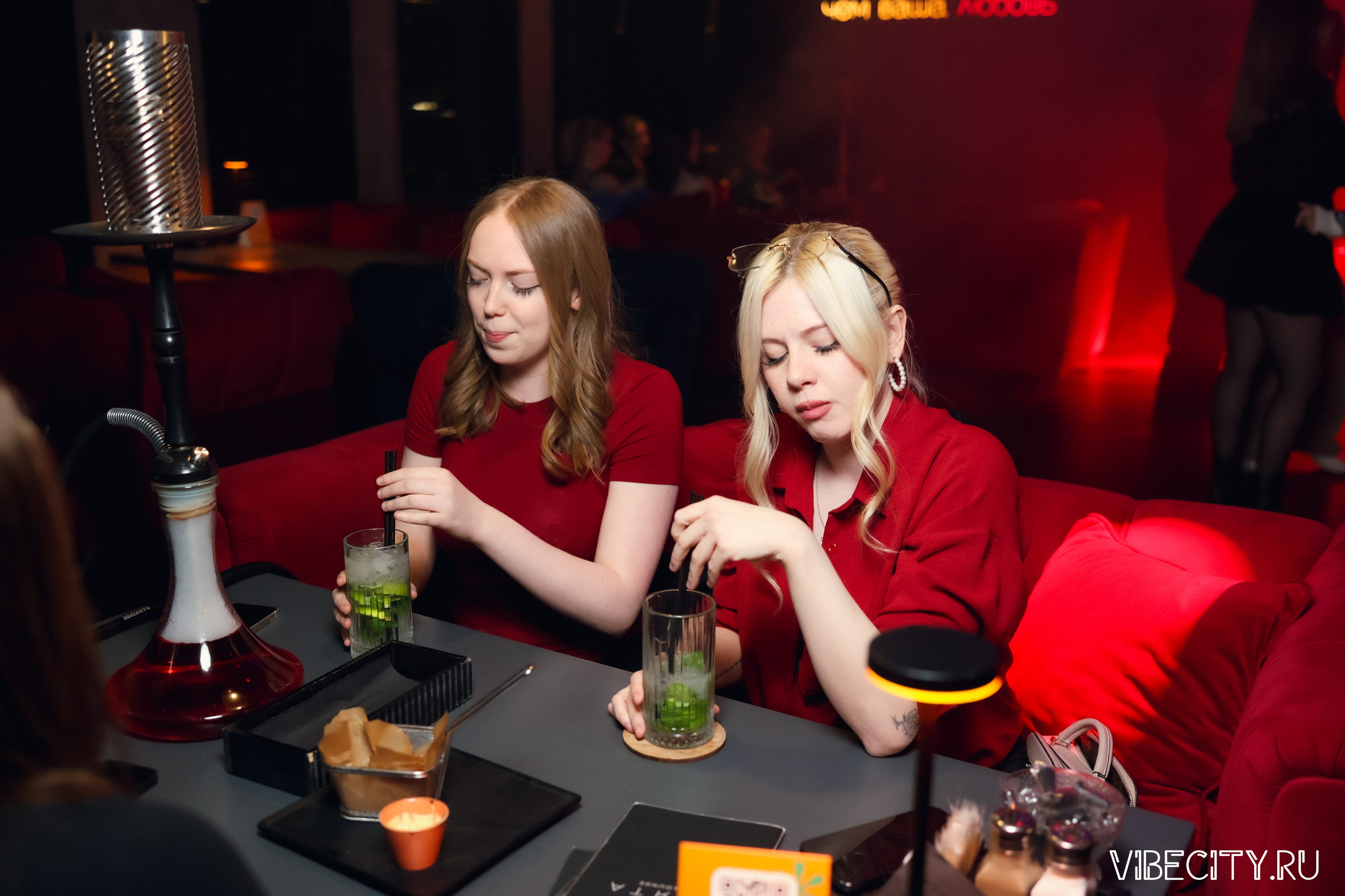 МЯТА lounge. VIBECITY.RU Вайб Сити Ру Фоторепортажи Фотоотчеты Калининград