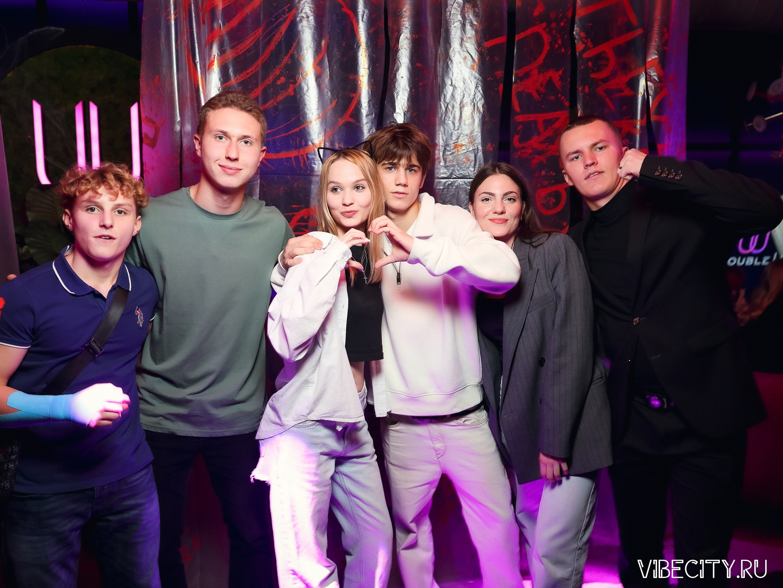 DOUBLE U. VIBECITY.RU Вайб Сити Ру Фоторепортажи Фотоотчеты Калининград