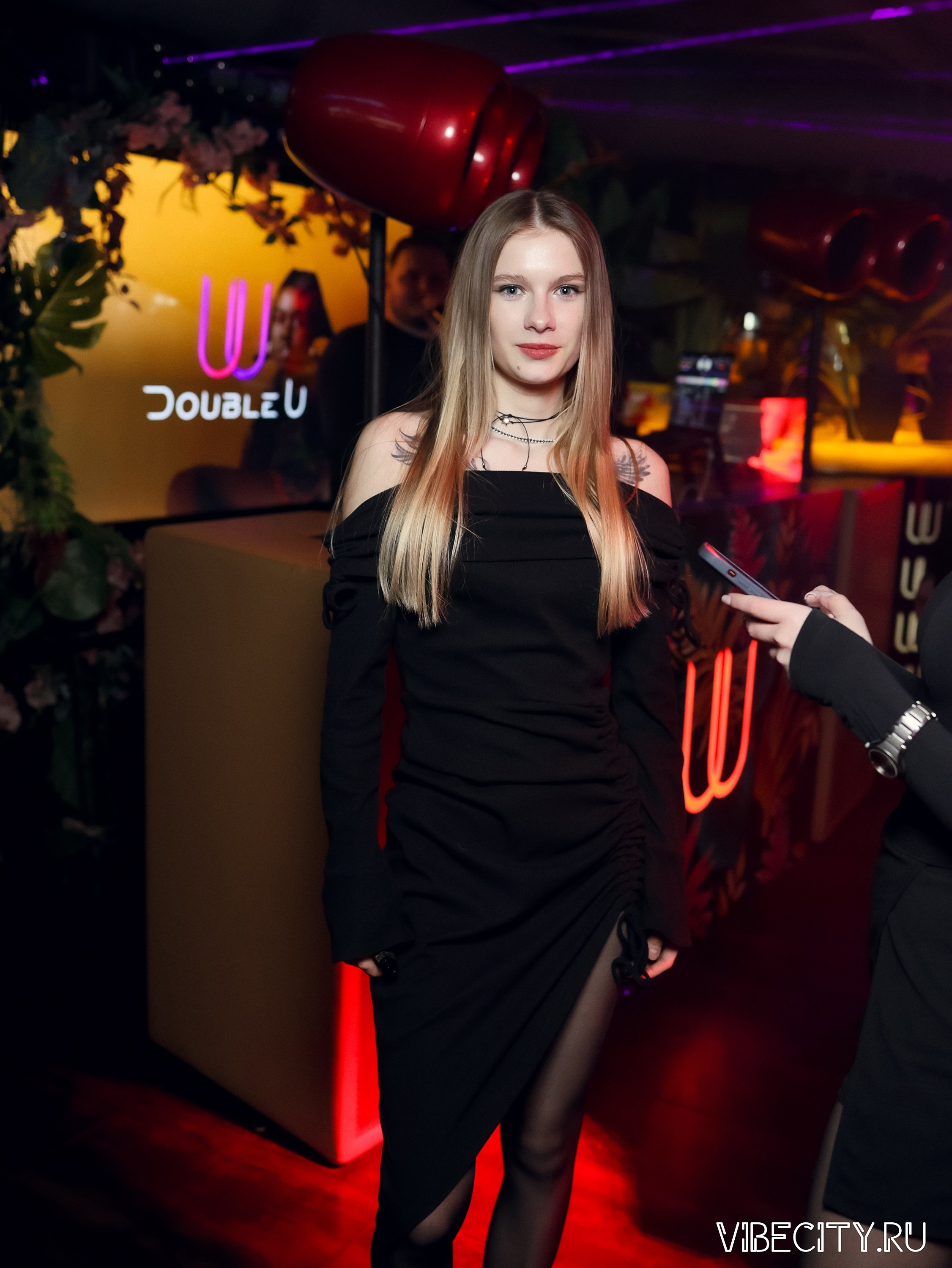 DOUBLE U. VIBECITY.RU Вайб Сити Ру Фоторепортажи Фотоотчеты Калининград