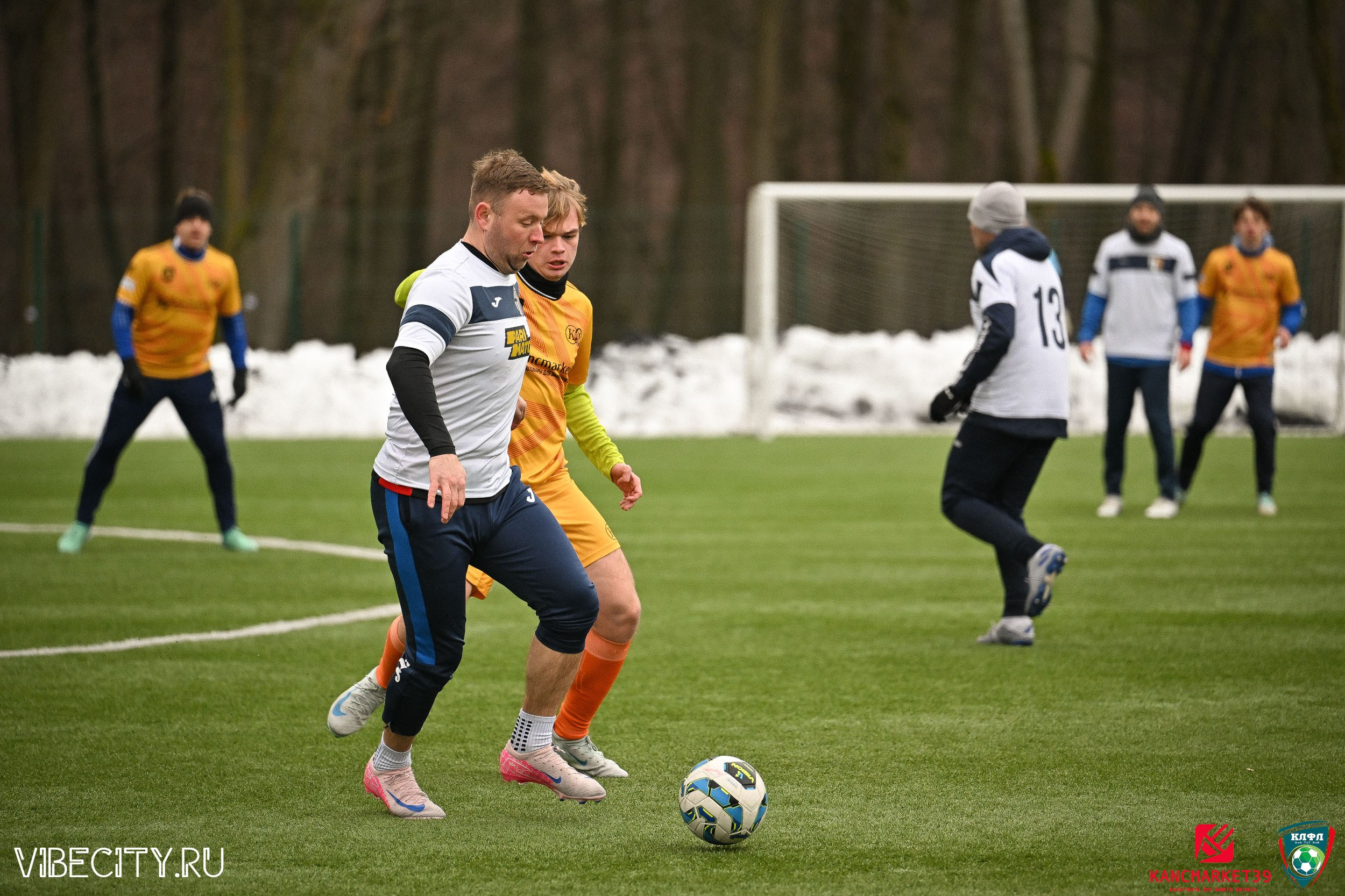 XX ЧЕМПИОНАТ КАЛИНИНГРАДСКОЙ ЛФЛ КАНЦМАРКЕТ39 сезона 2024–2025 гг. VIBECITY.RU Вайб Сити Ру Фоторепортажи Фотоотчеты Калининград