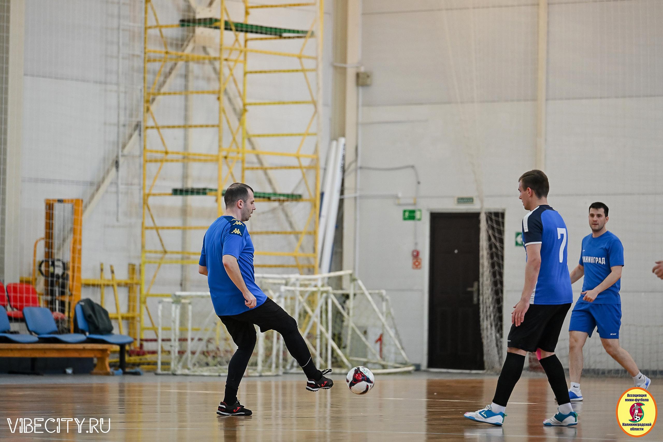 МФЛ СанТермо. VIBECITY.RU Вайб Сити Ру Фоторепортажи Фотоотчеты Калининград