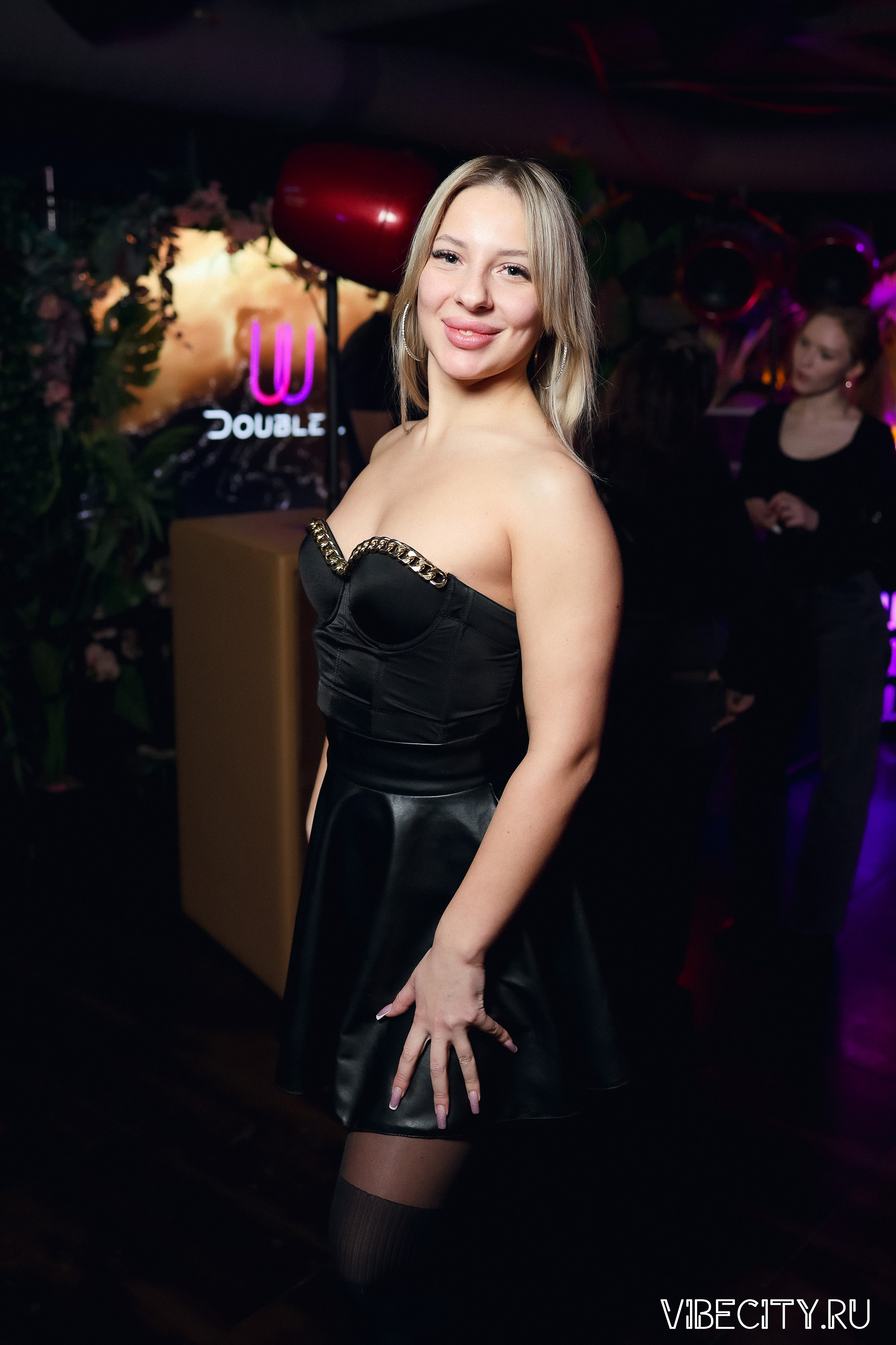 DOUBLE U. VIBECITY.RU Вайб Сити Ру Фоторепортажи Фотоотчеты Калининград