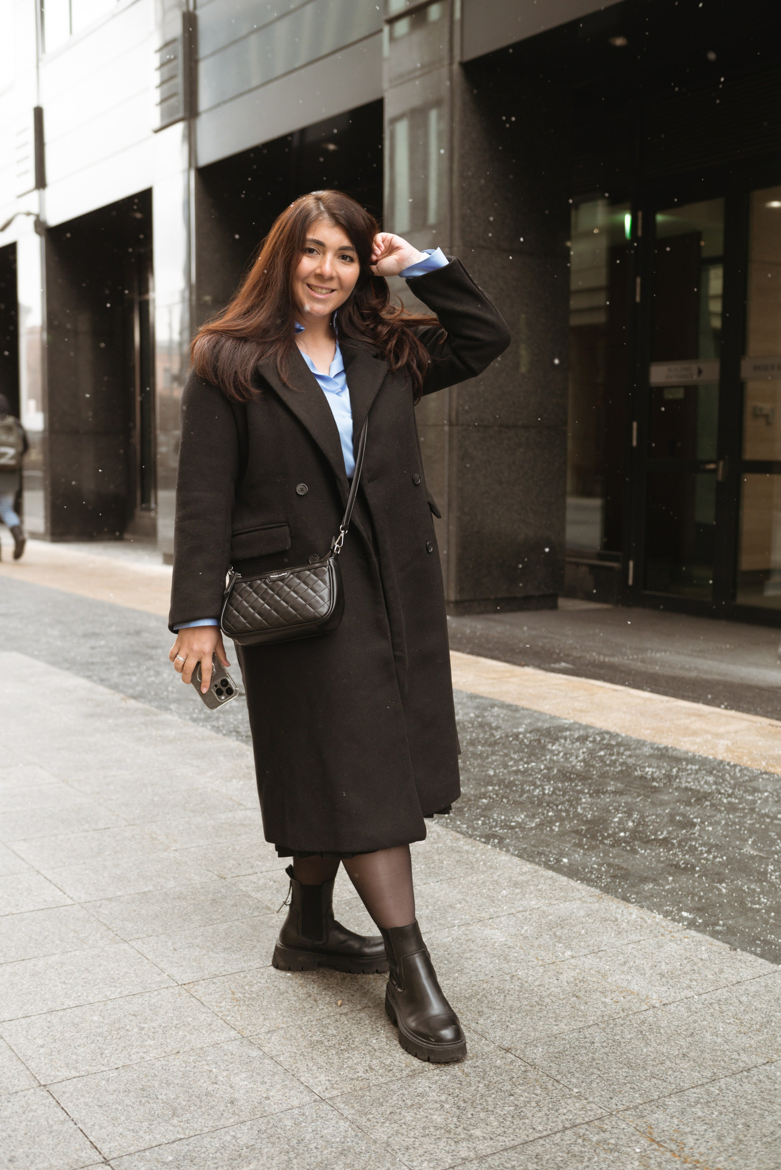 Тома (съемка для блога @toma_wildberries). Фотограф Москва Настя Профотовна. Репортажные, свадебные и контент фотосессии