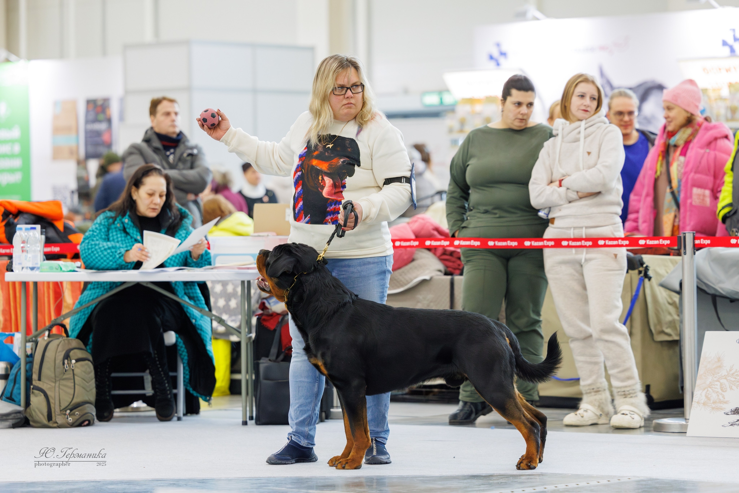 Сабанеевка Казань 25-26.01.2025. Фотограф-анималист Юлия Германика