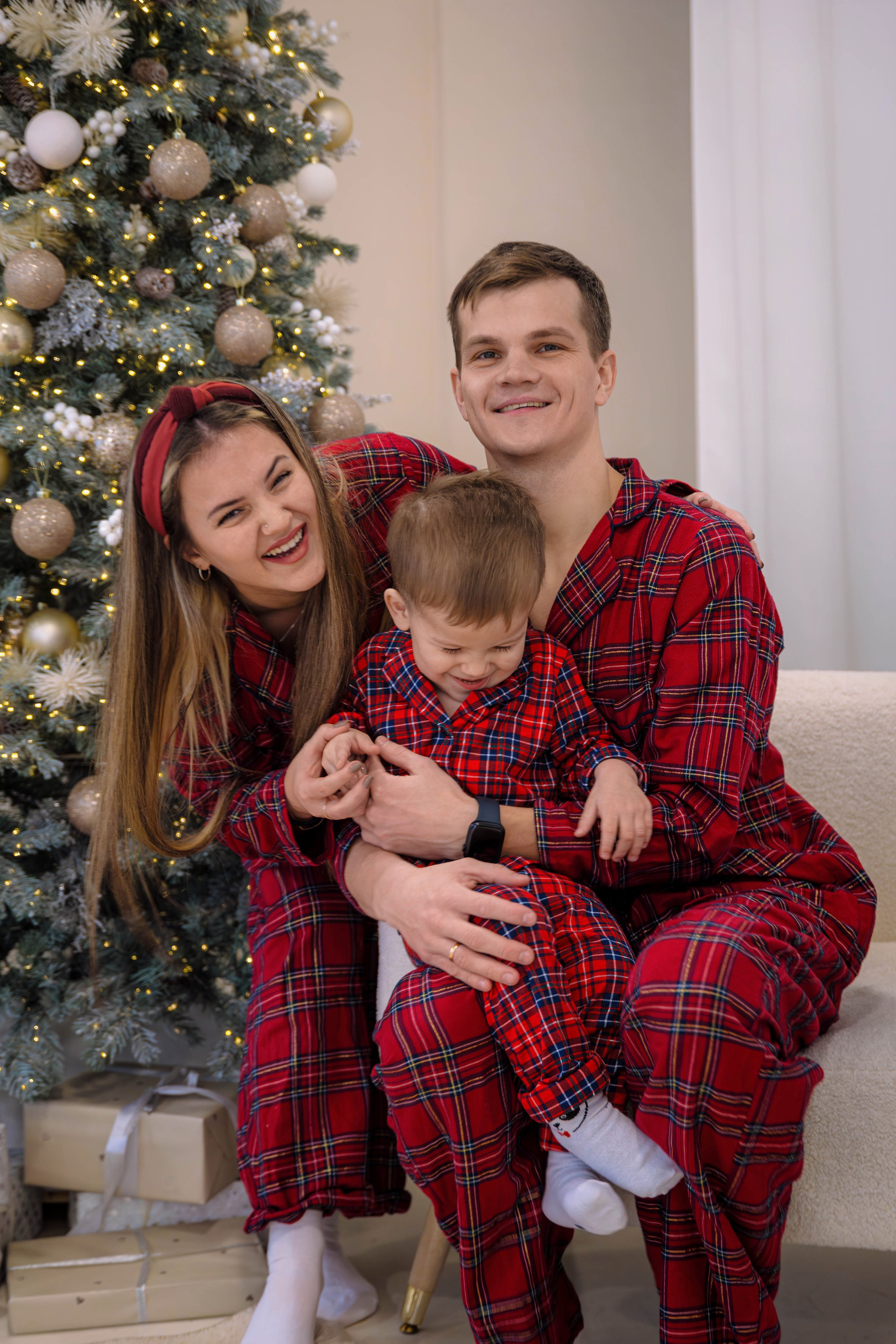 Новогодняя. Фотограф в Самаре Анастасия Афанасьева