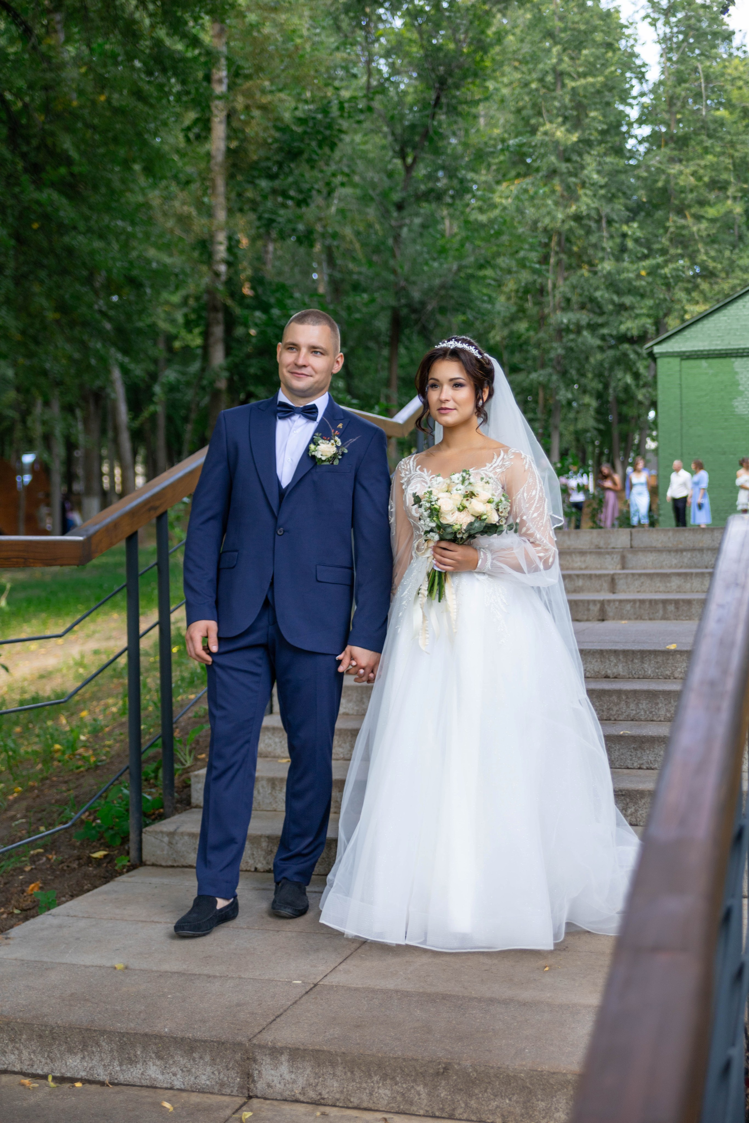 Свадебные съёмки. Фотограф в городе Лыткарино Волкова Ольга
