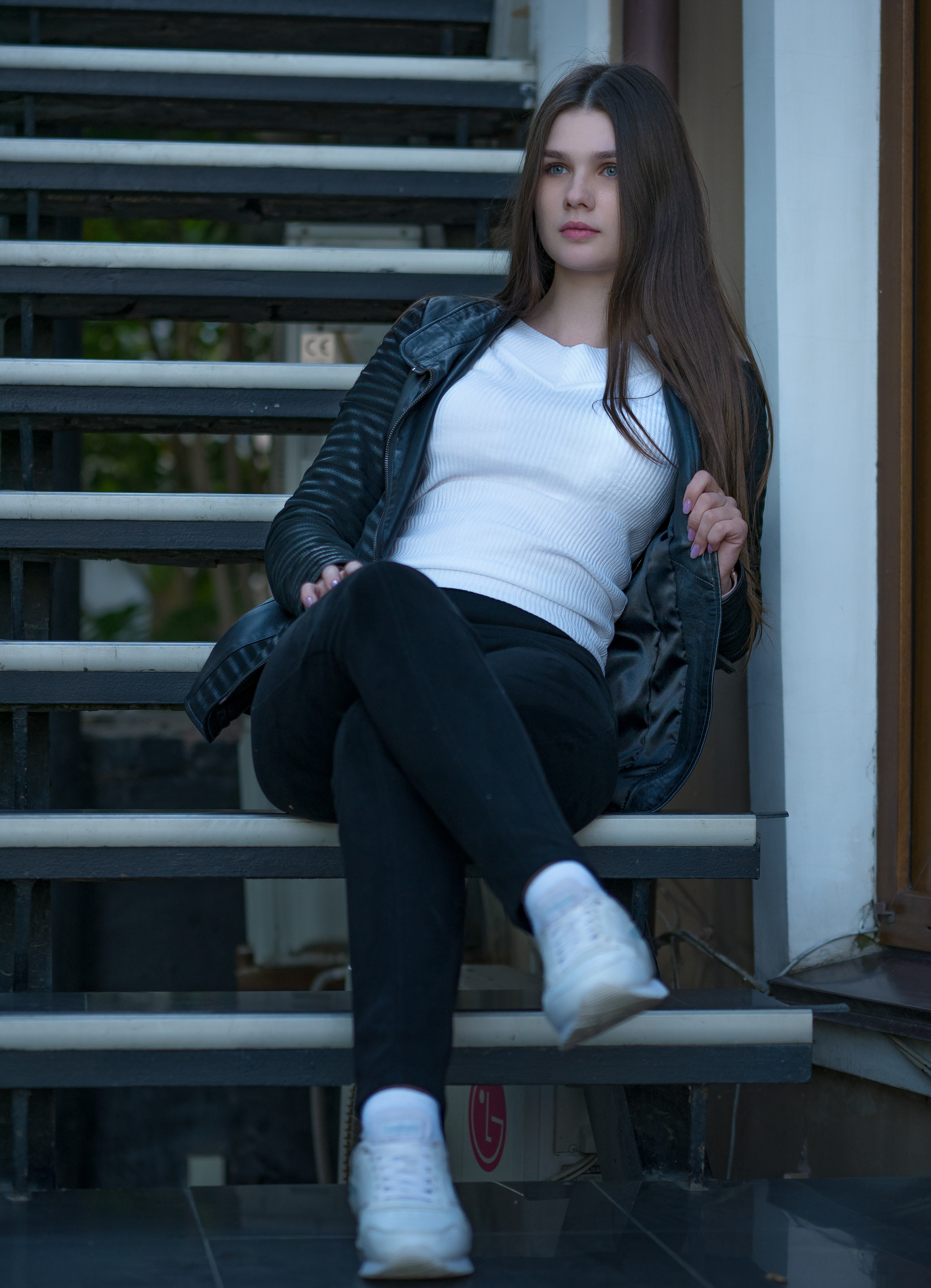 Надежда — уличный фотосет. Сайт фотограф в Керчи Кислый Юрий