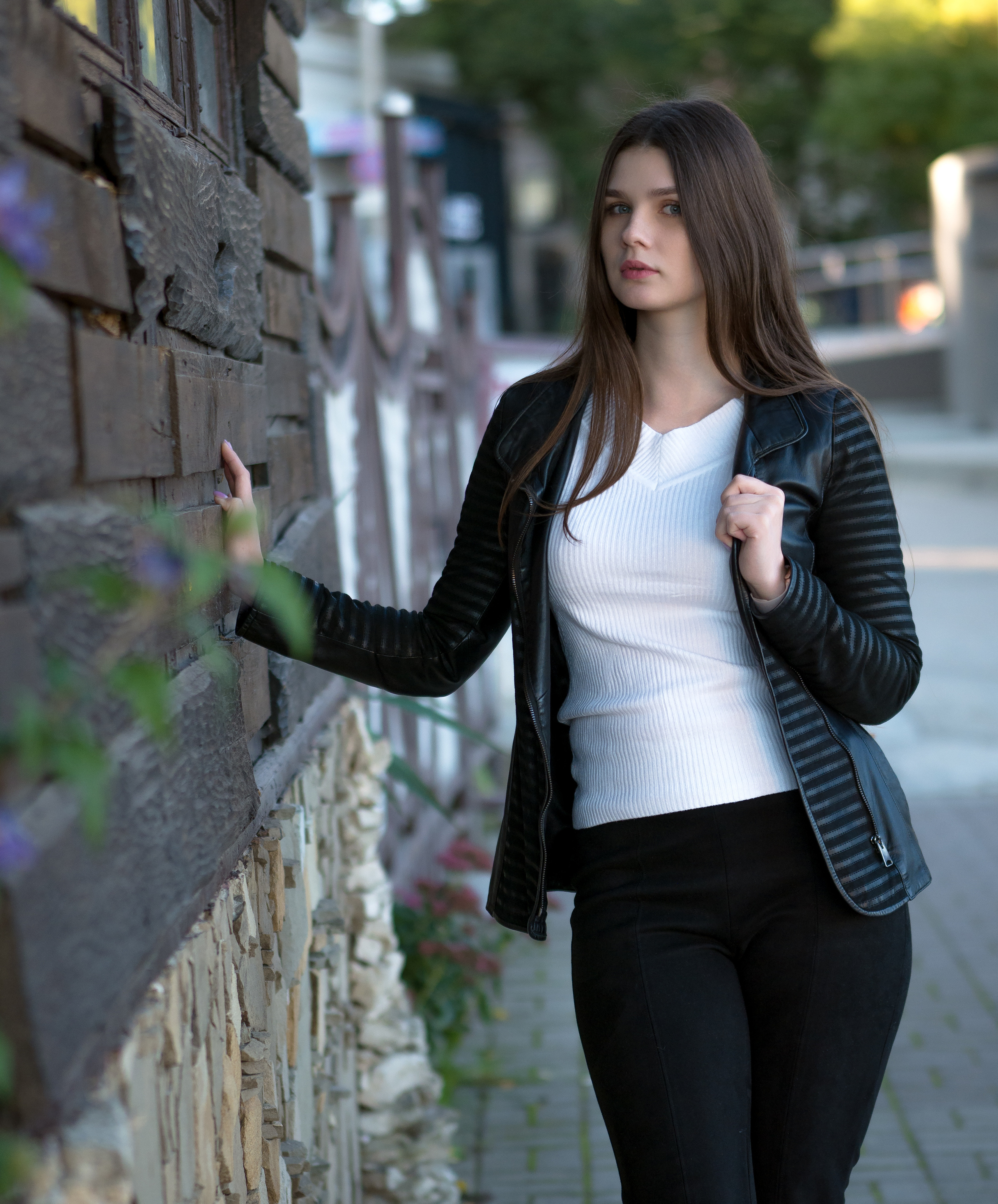 Надежда — уличный фотосет. Сайт фотограф в Керчи Кислый Юрий