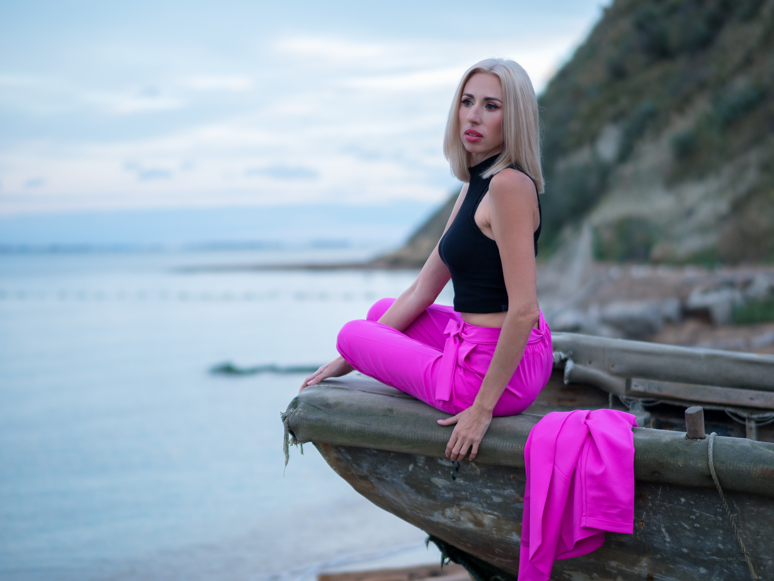 Надежда. Сайт фотограф в Керчи Кислый Юрий