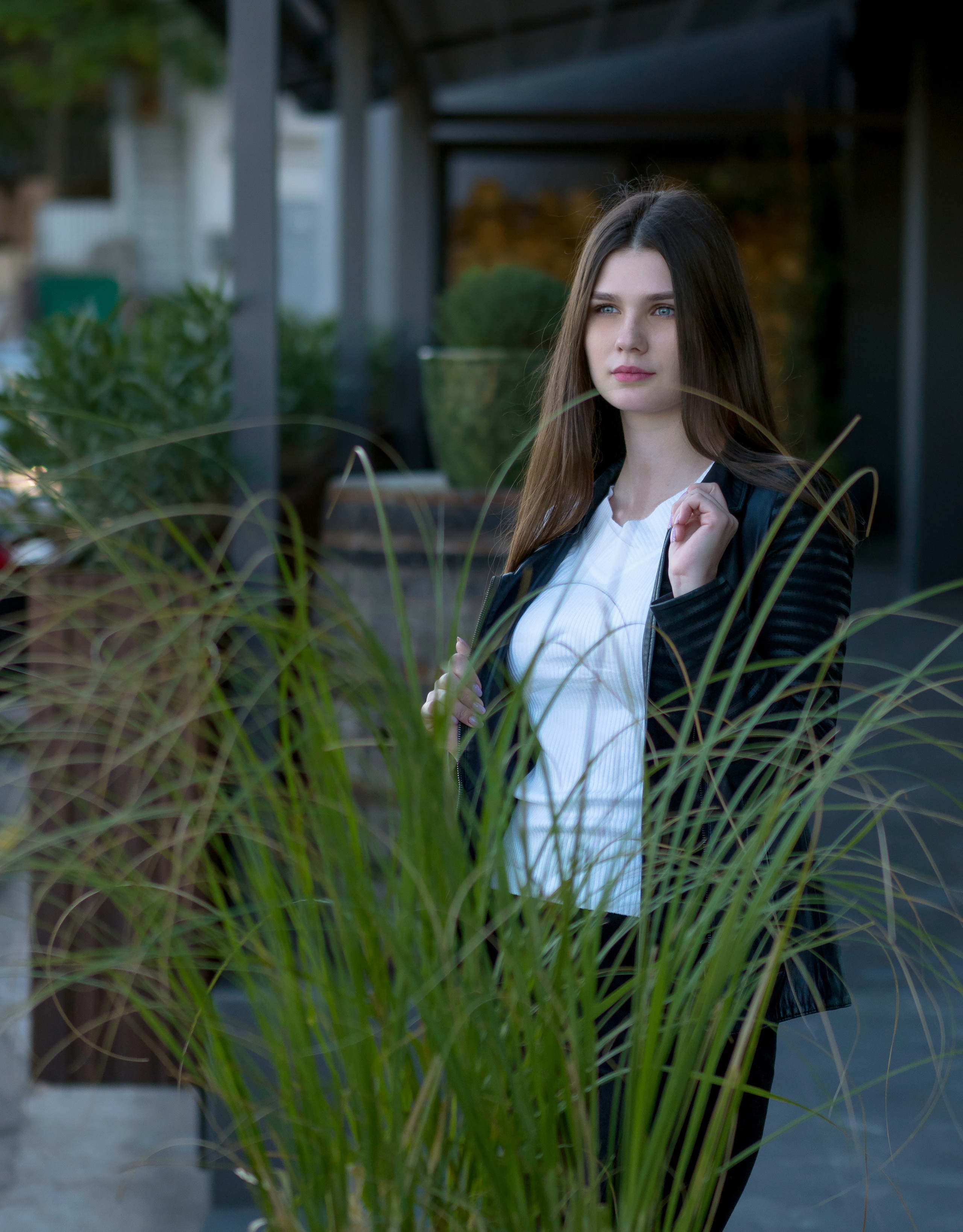 Надежда — уличный фотосет. Сайт фотограф в Керчи Кислый Юрий