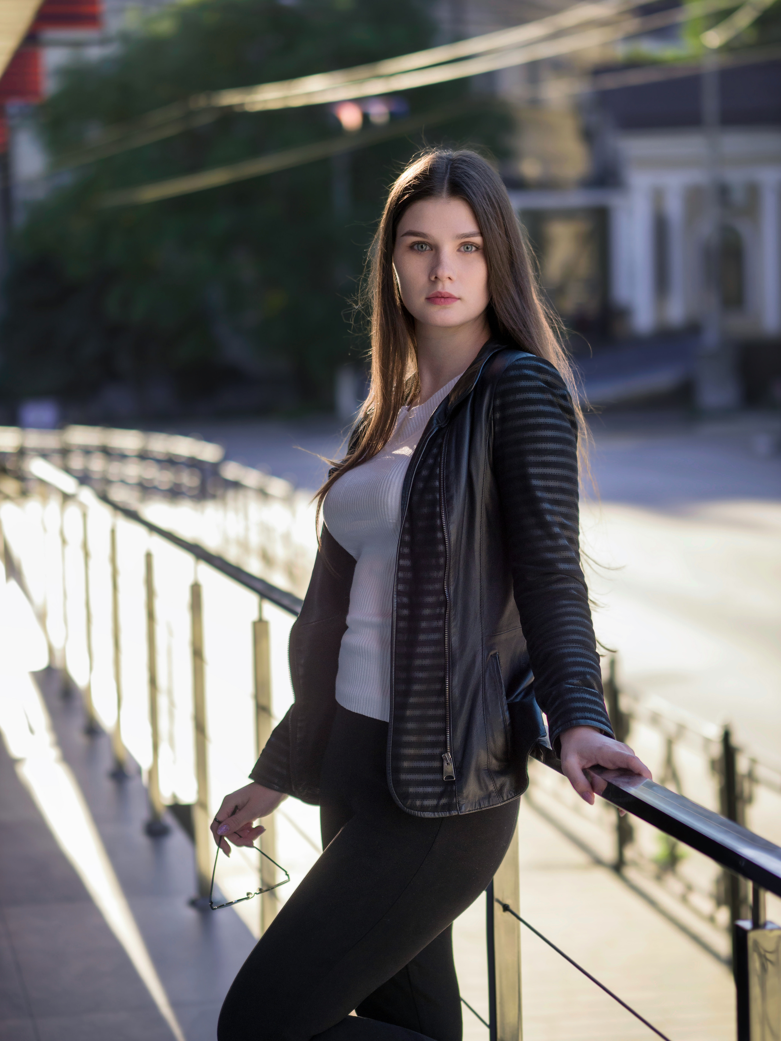 Надежда — уличный фотосет. Сайт фотограф в Керчи Кислый Юрий