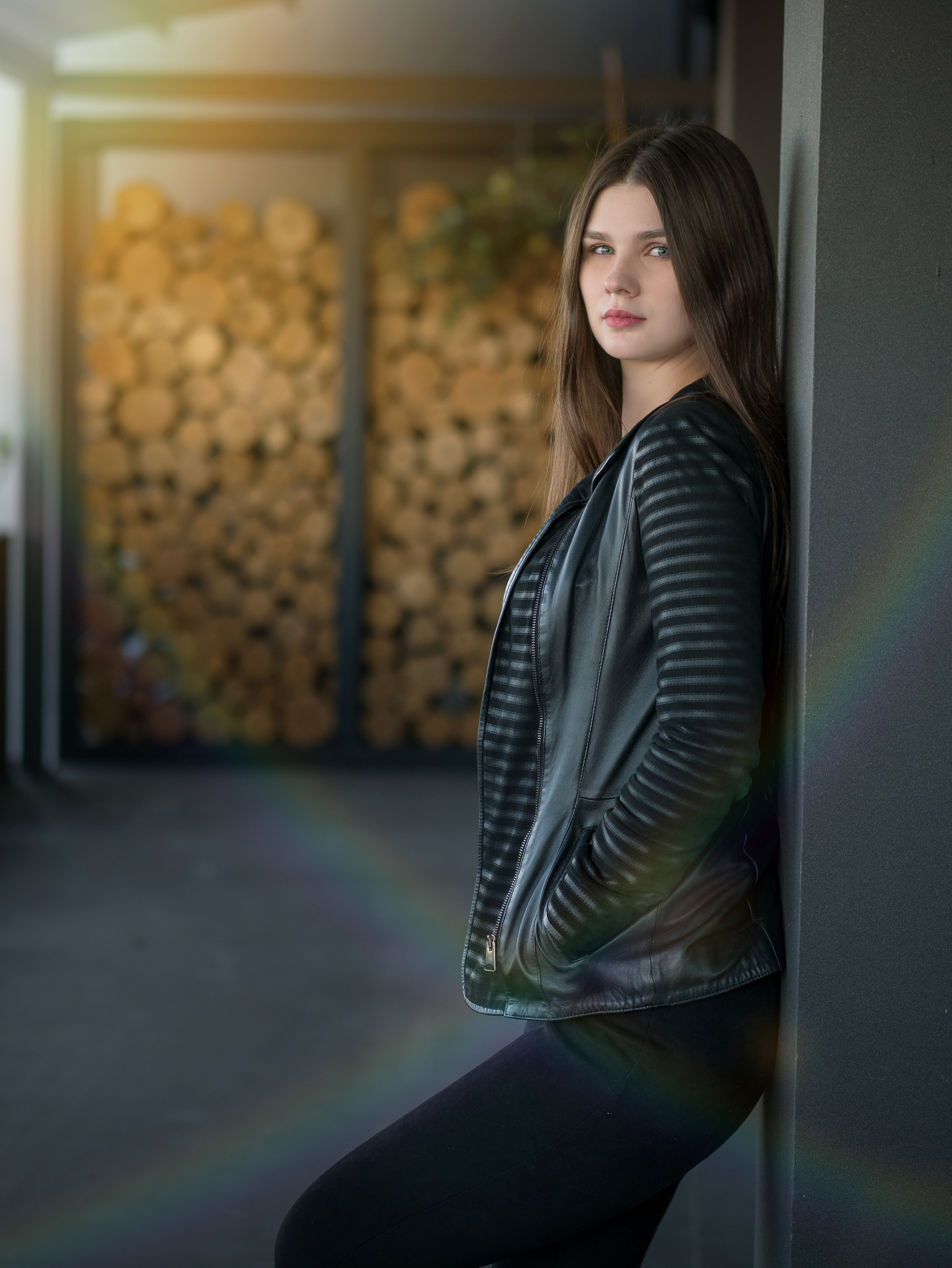 Надежда — уличный фотосет. Сайт фотограф в Керчи Кислый Юрий