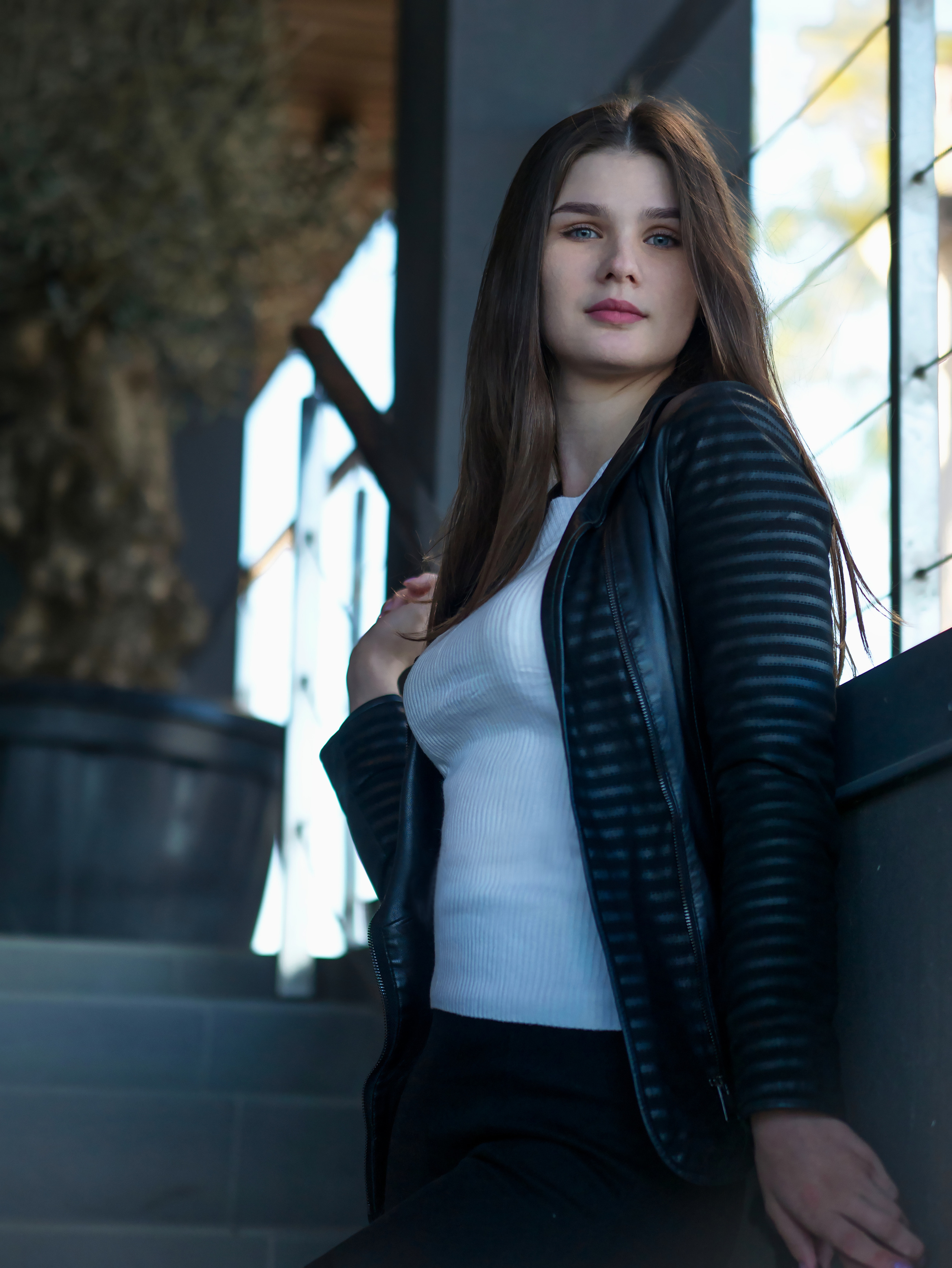 Надежда — уличный фотосет. Сайт фотограф в Керчи Кислый Юрий