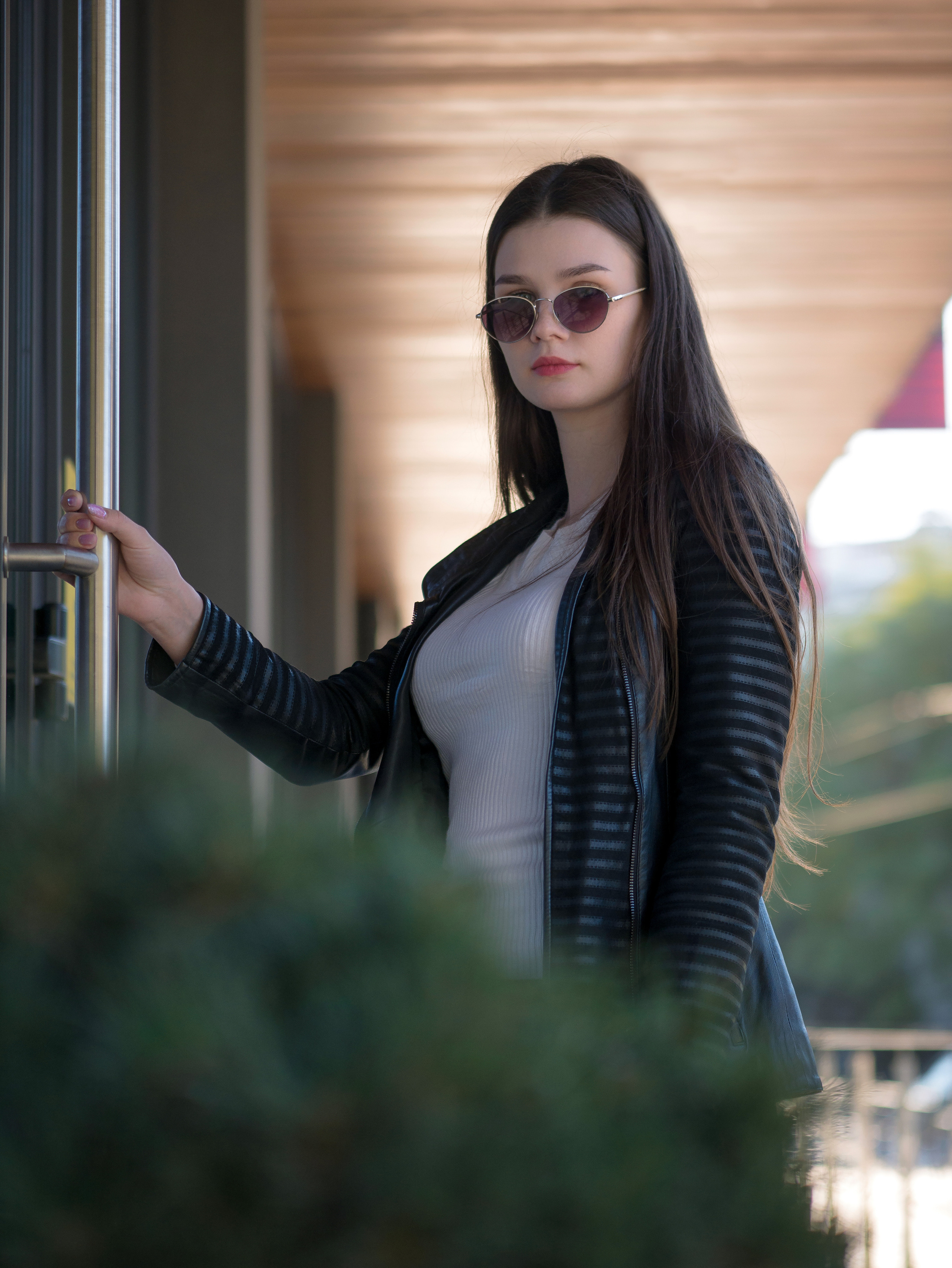 Надежда — уличный фотосет. Сайт фотограф в Керчи Кислый Юрий