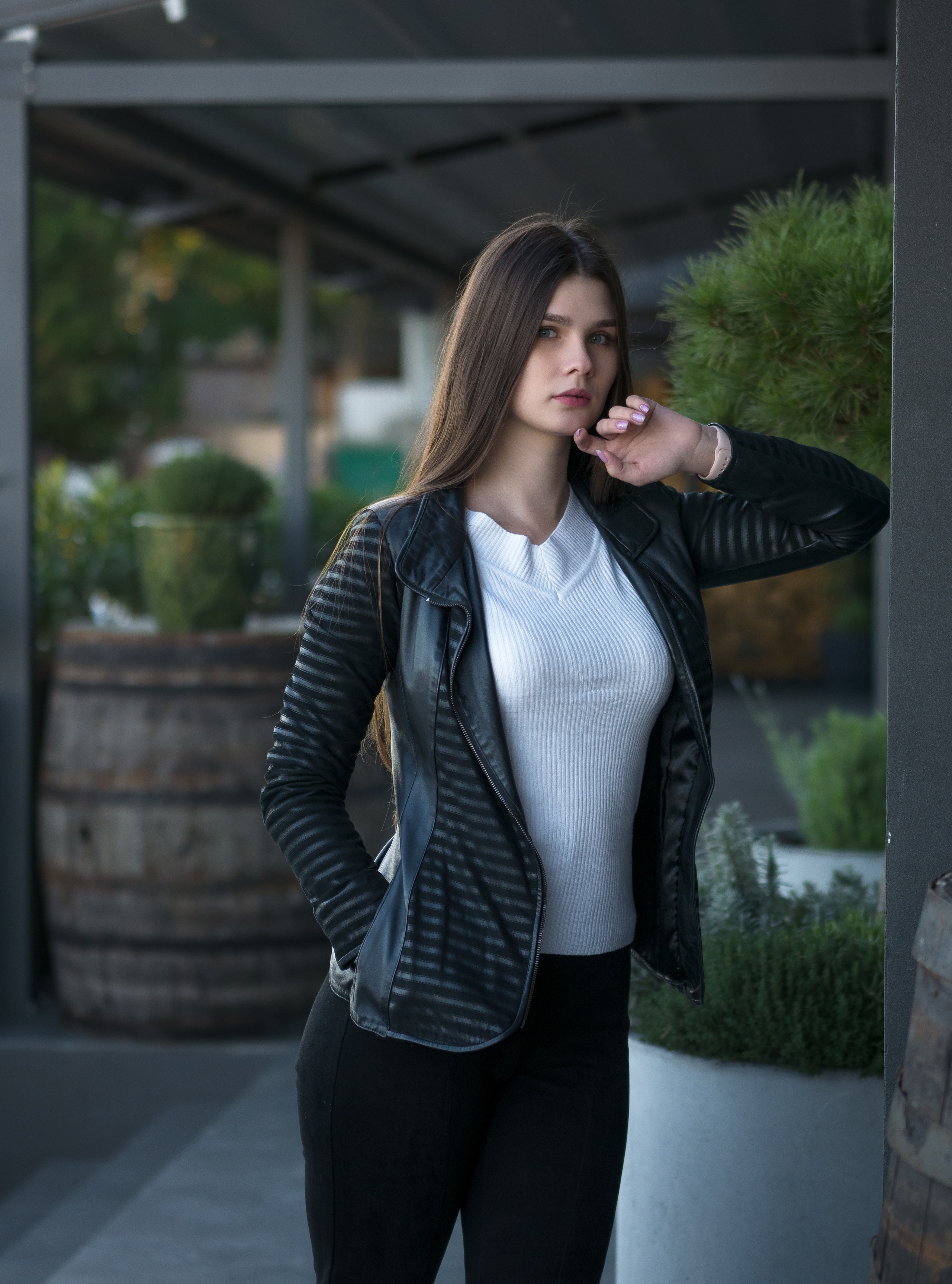 Надежда — уличный фотосет. Сайт фотограф в Керчи Кислый Юрий