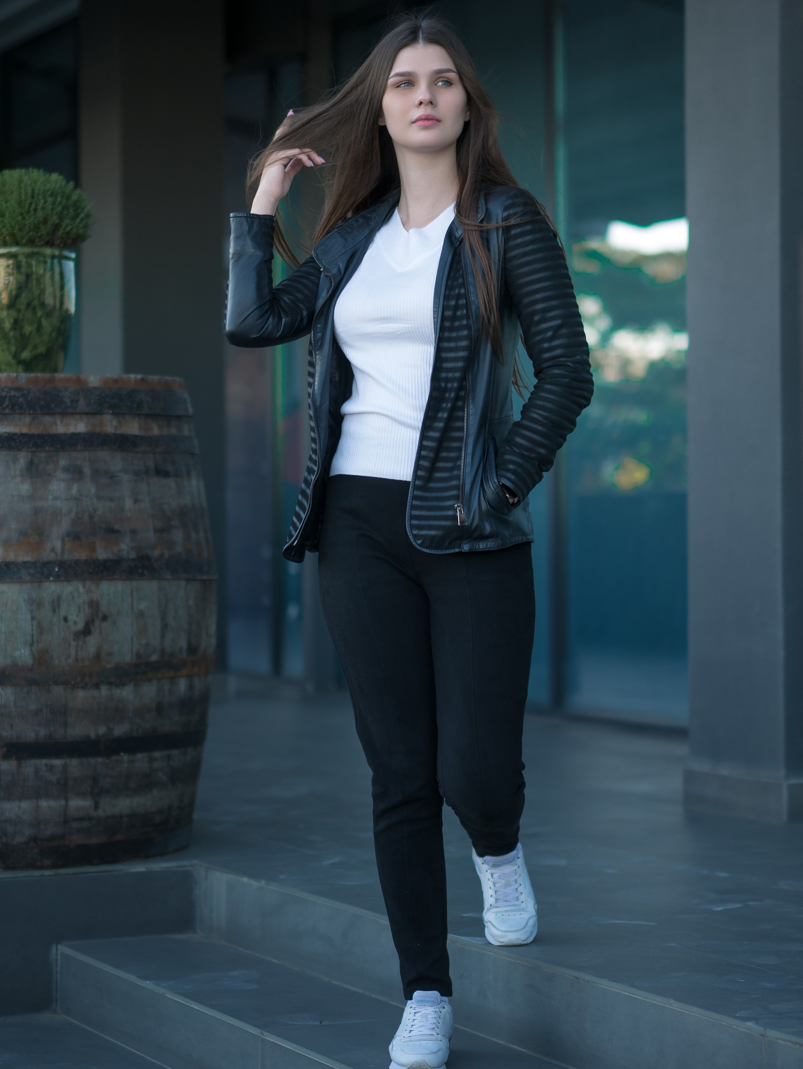 Надежда — уличный фотосет. Сайт фотограф в Керчи Кислый Юрий