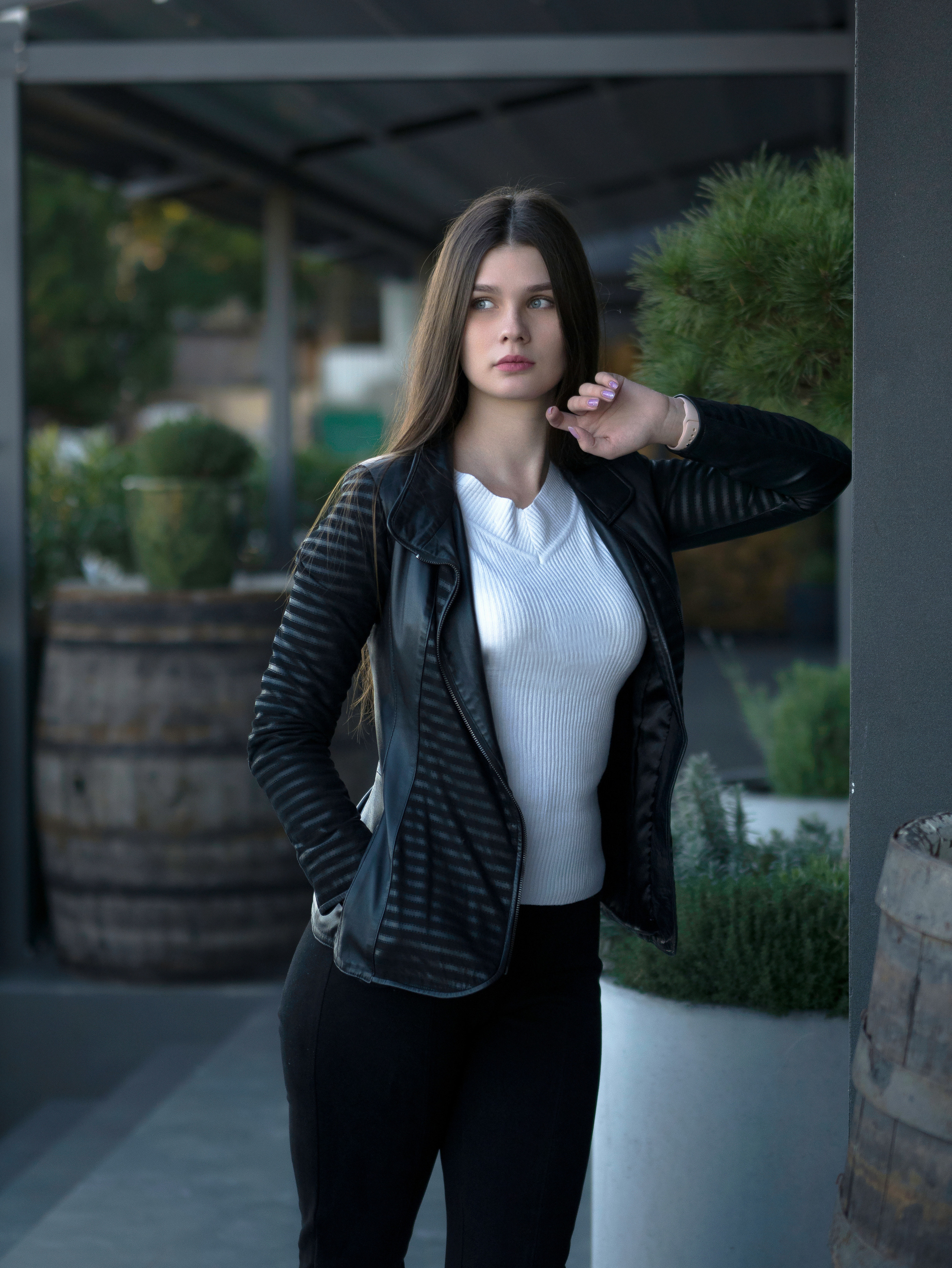 Надежда — уличный фотосет. Сайт фотограф в Керчи Кислый Юрий