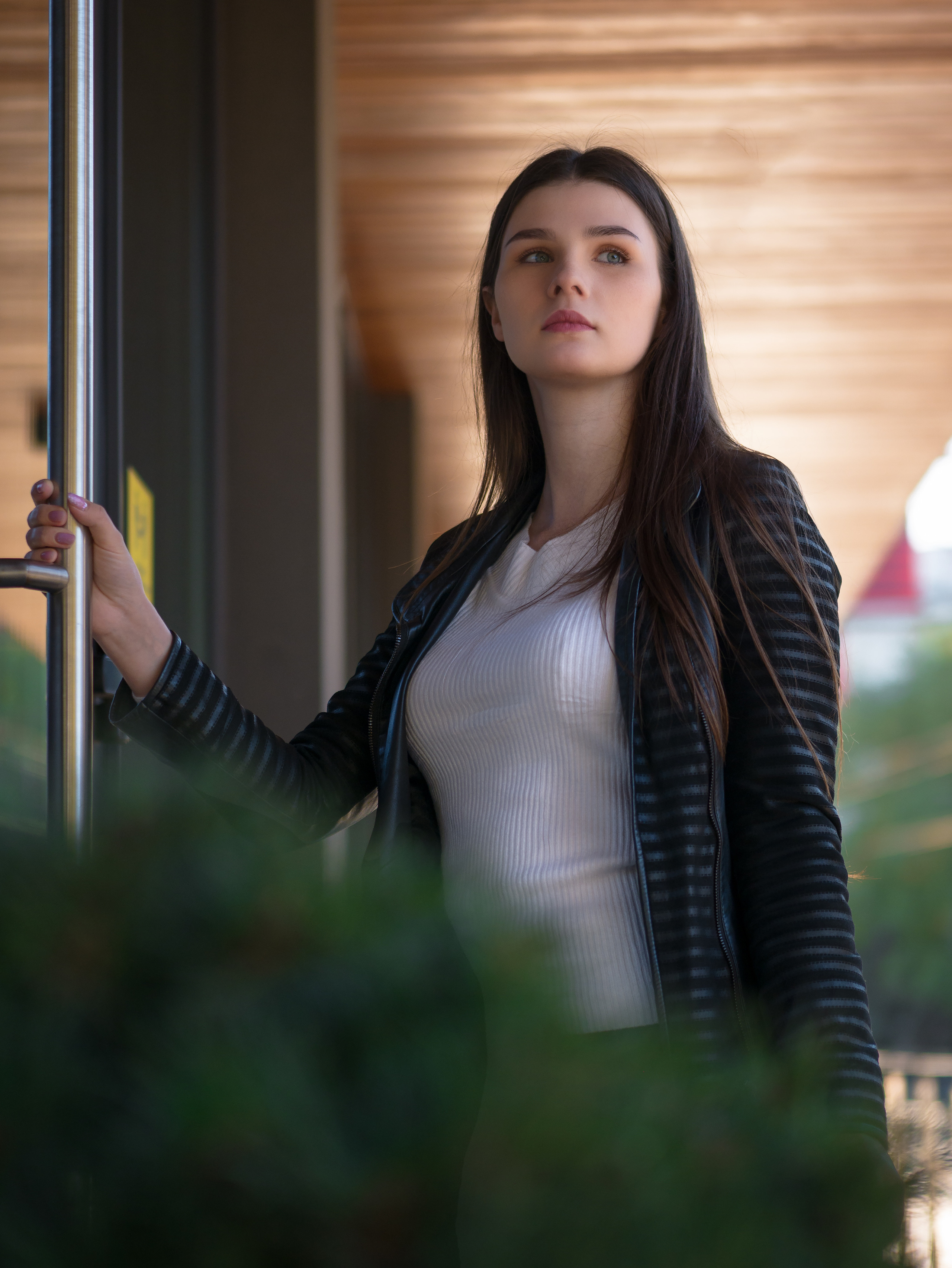 Надежда — уличный фотосет. Сайт фотограф в Керчи Кислый Юрий