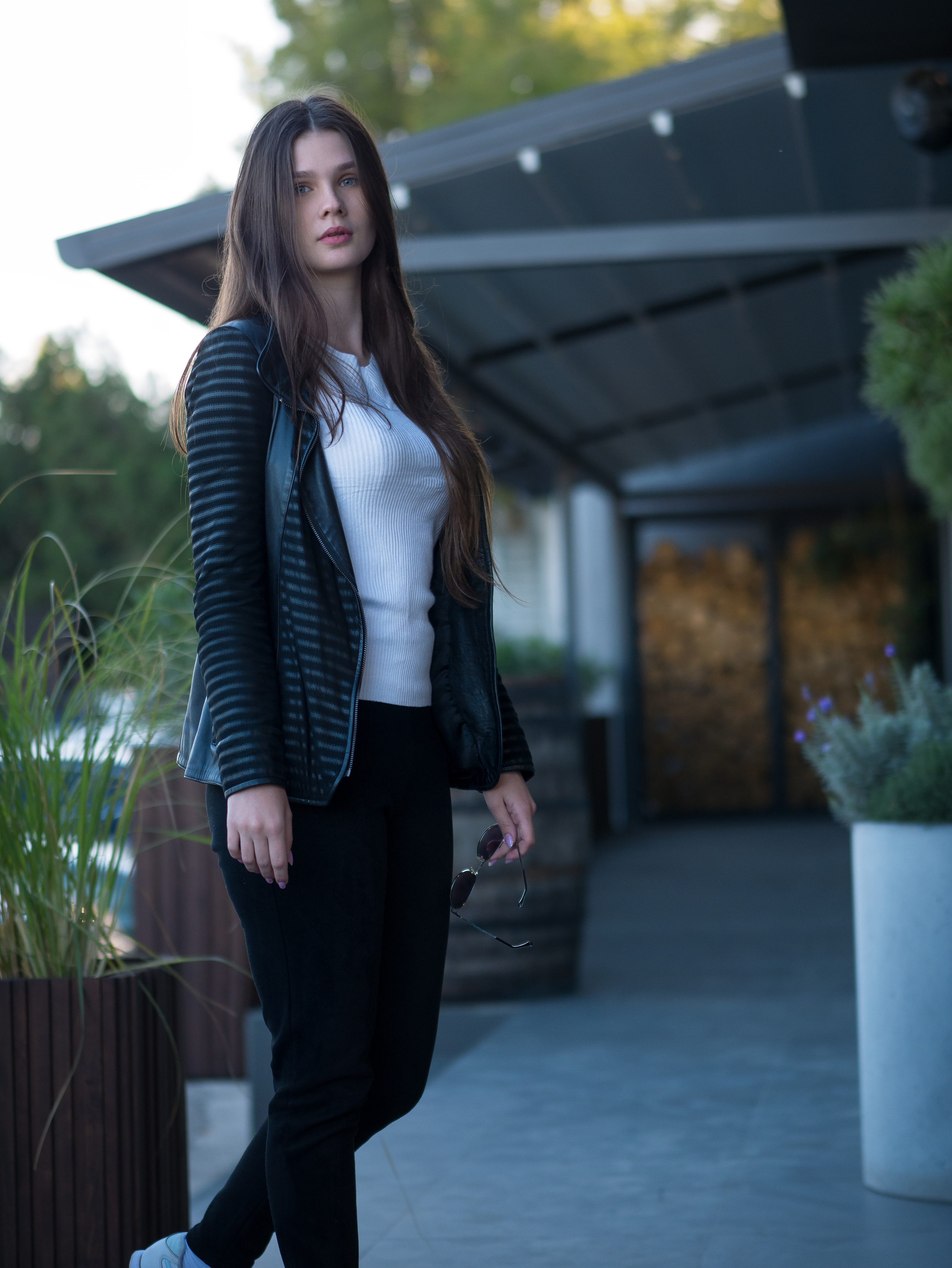 Надежда — уличный фотосет. Сайт фотограф в Керчи Кислый Юрий