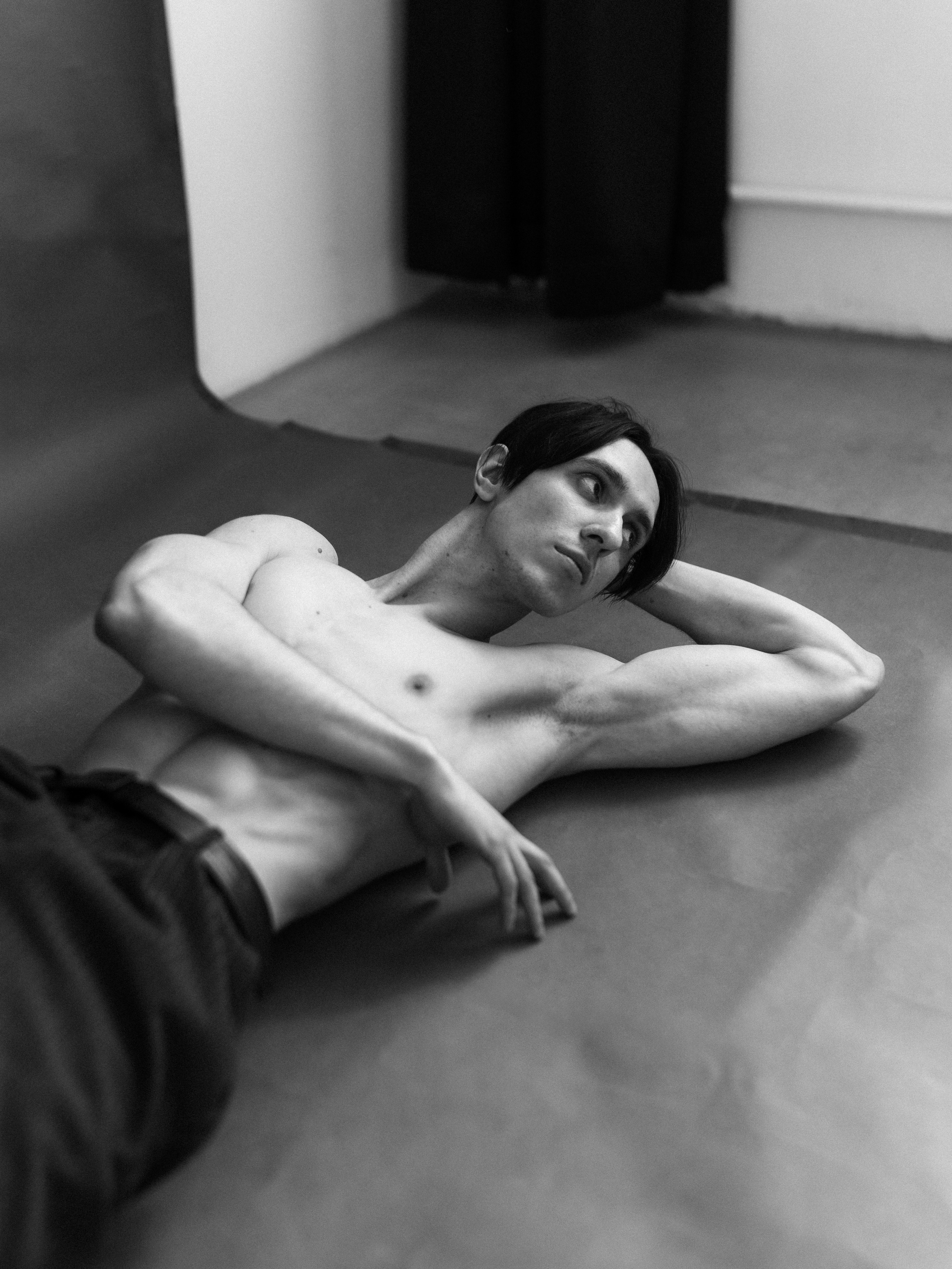 Zhenya. Портретный фотограф Москва Белогорцев Сергей