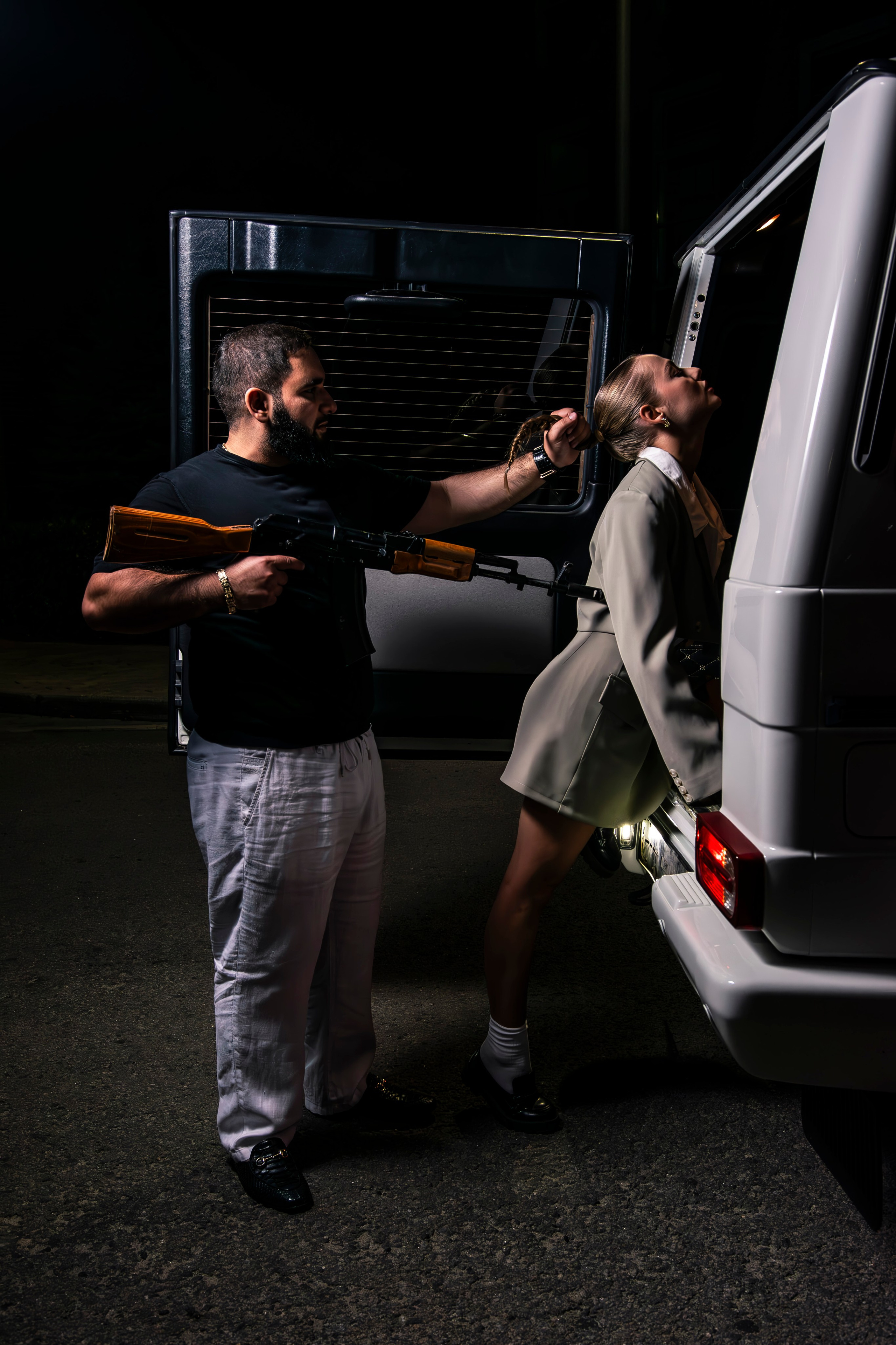 Anna. Портретный фотограф Москва Белогорцев Сергей