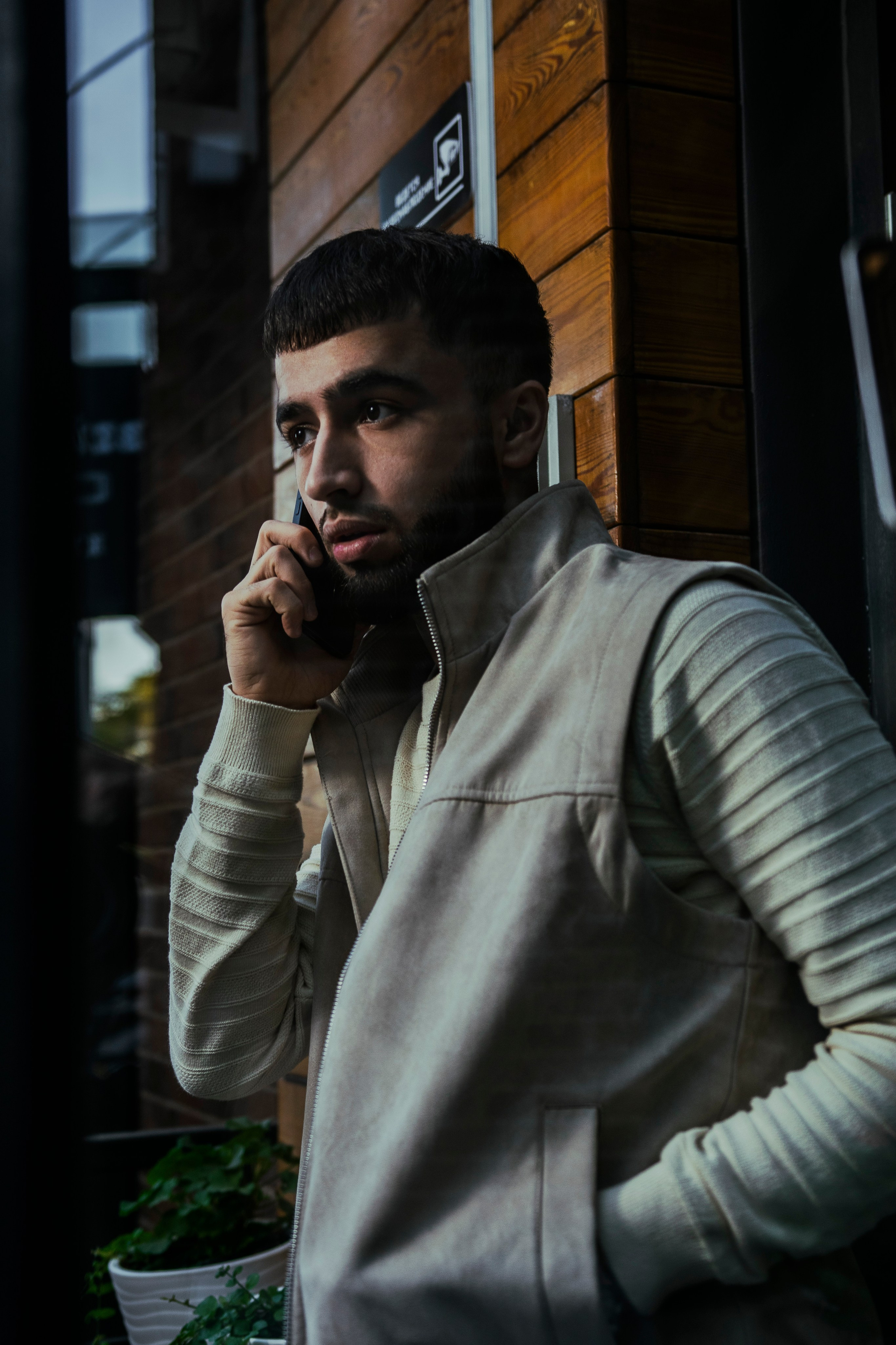 Shamil'. Портретный фотограф Москва Белогорцев Сергей