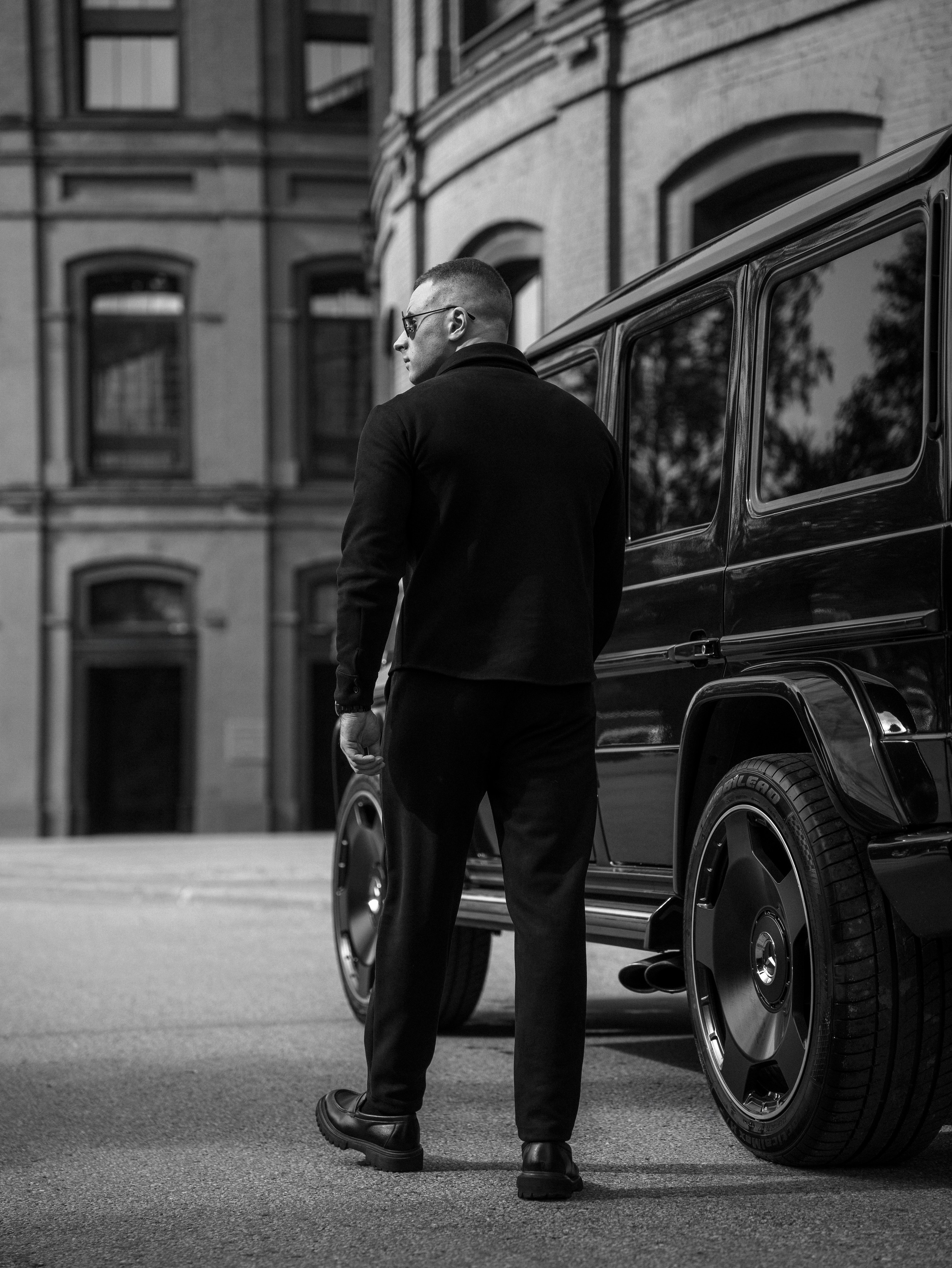 Misha. Портретный фотограф Москва Белогорцев Сергей