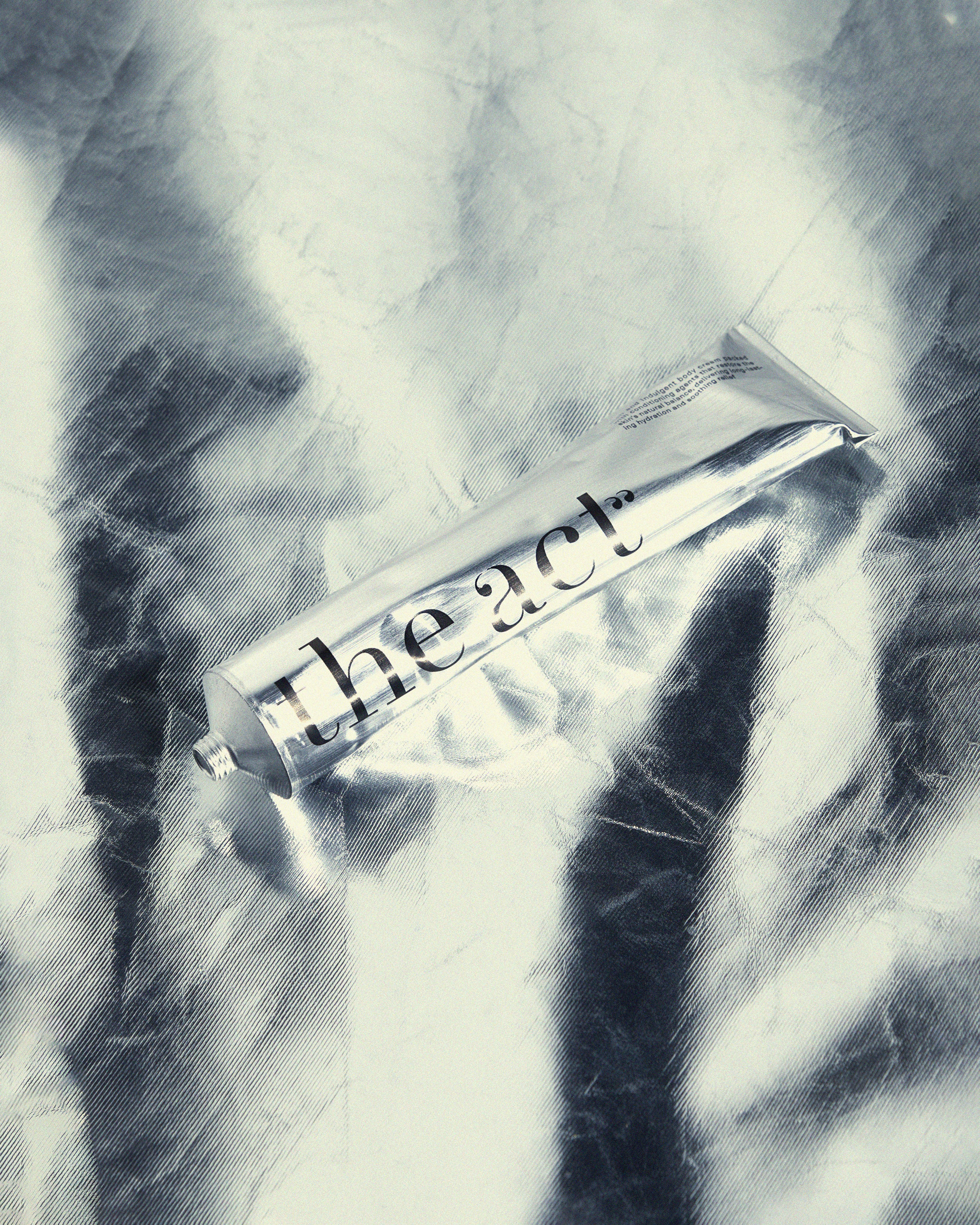 THE ACT | part 2. Главная