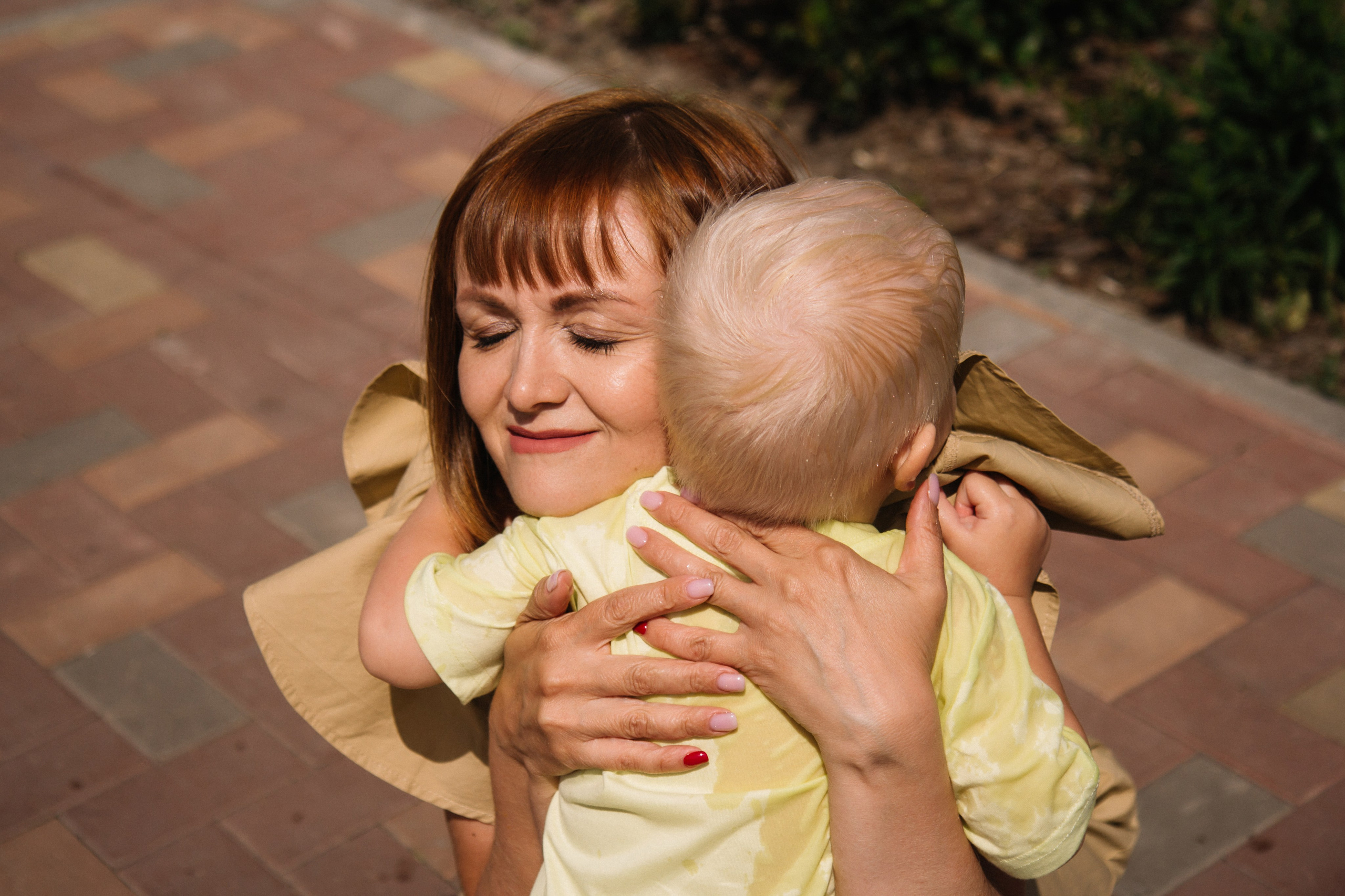 Фотосессия с мыльными пузырями. Семейный фотограф в Томске Максимова Екатерина