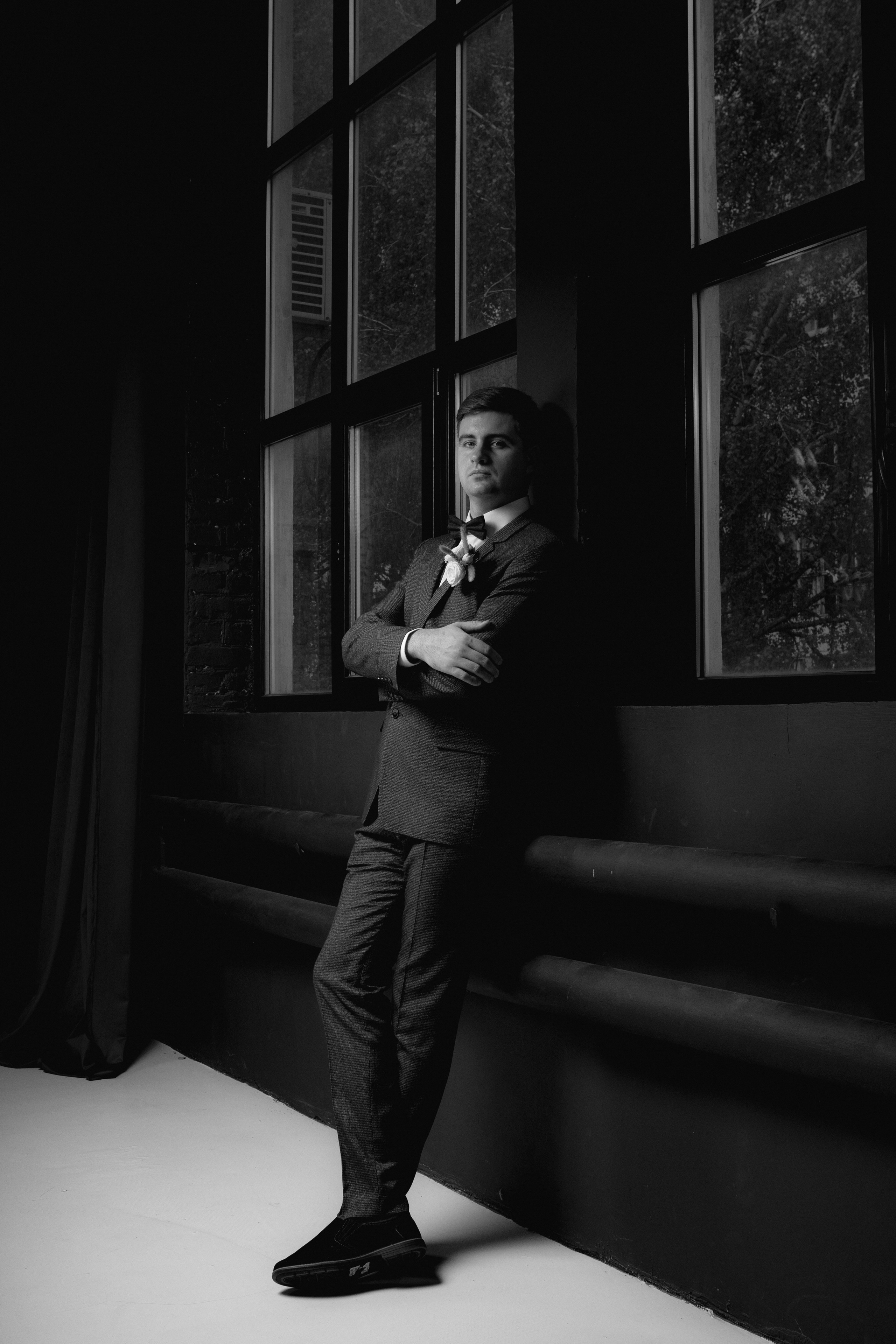 Андрей и Алсу. Фотограф Набережные Челны Лысенков Олег