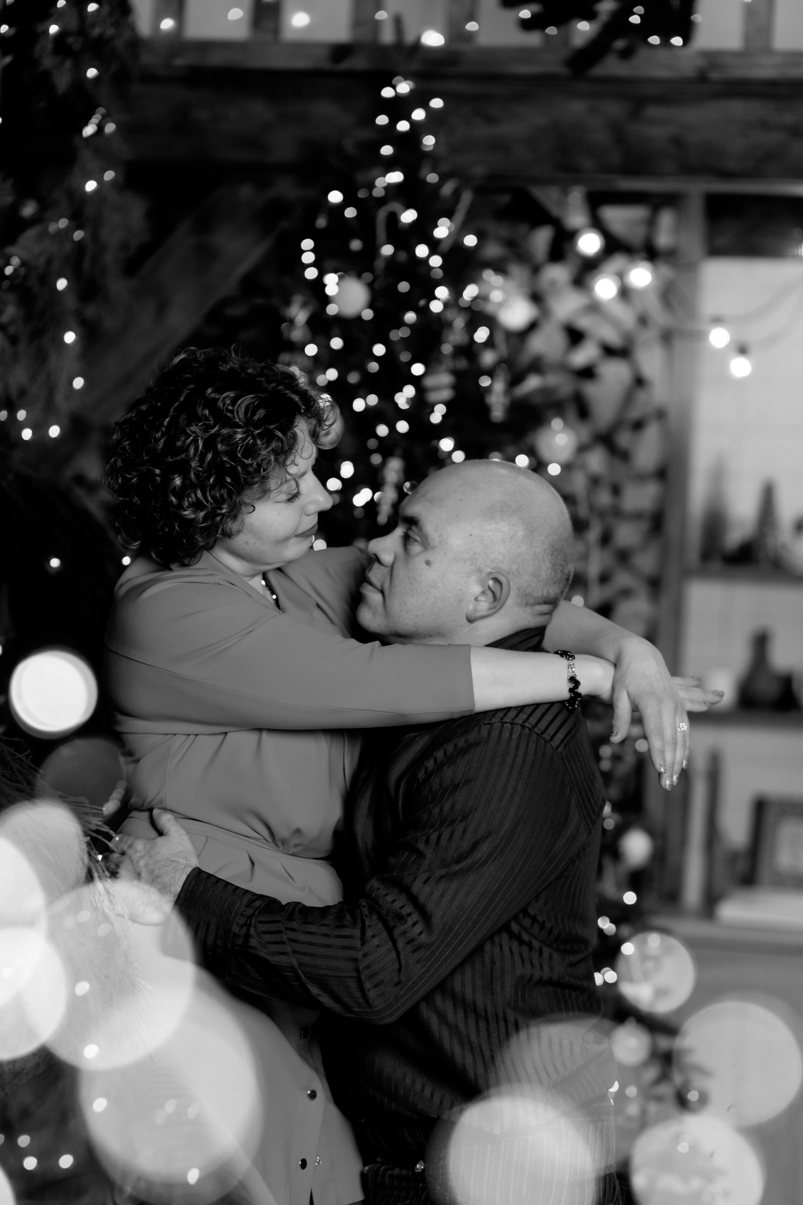 Новогодняя. Blenda photostudio. Семейный фотограф в Минске Приболовец Светлана