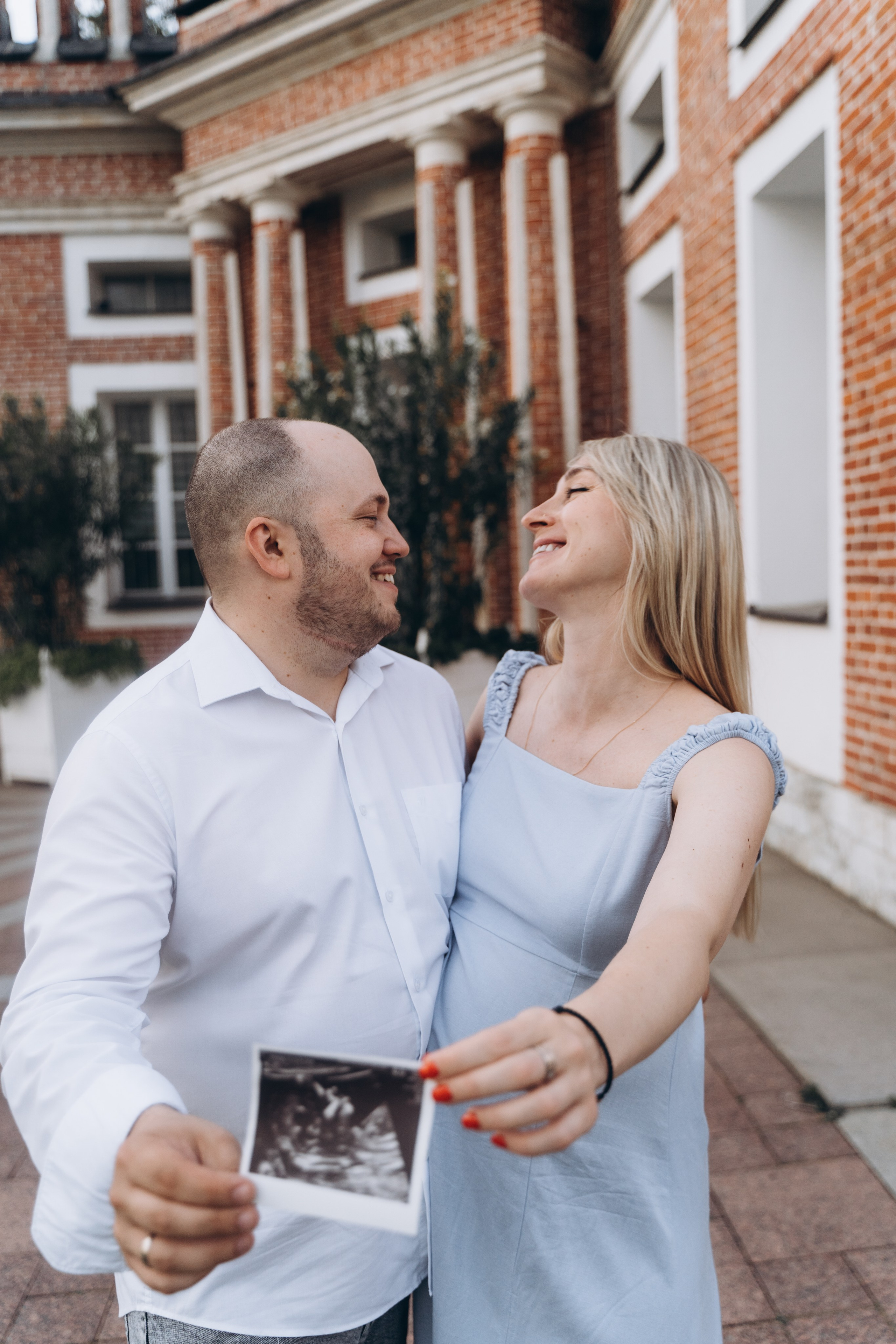 Злата и Дмитрий