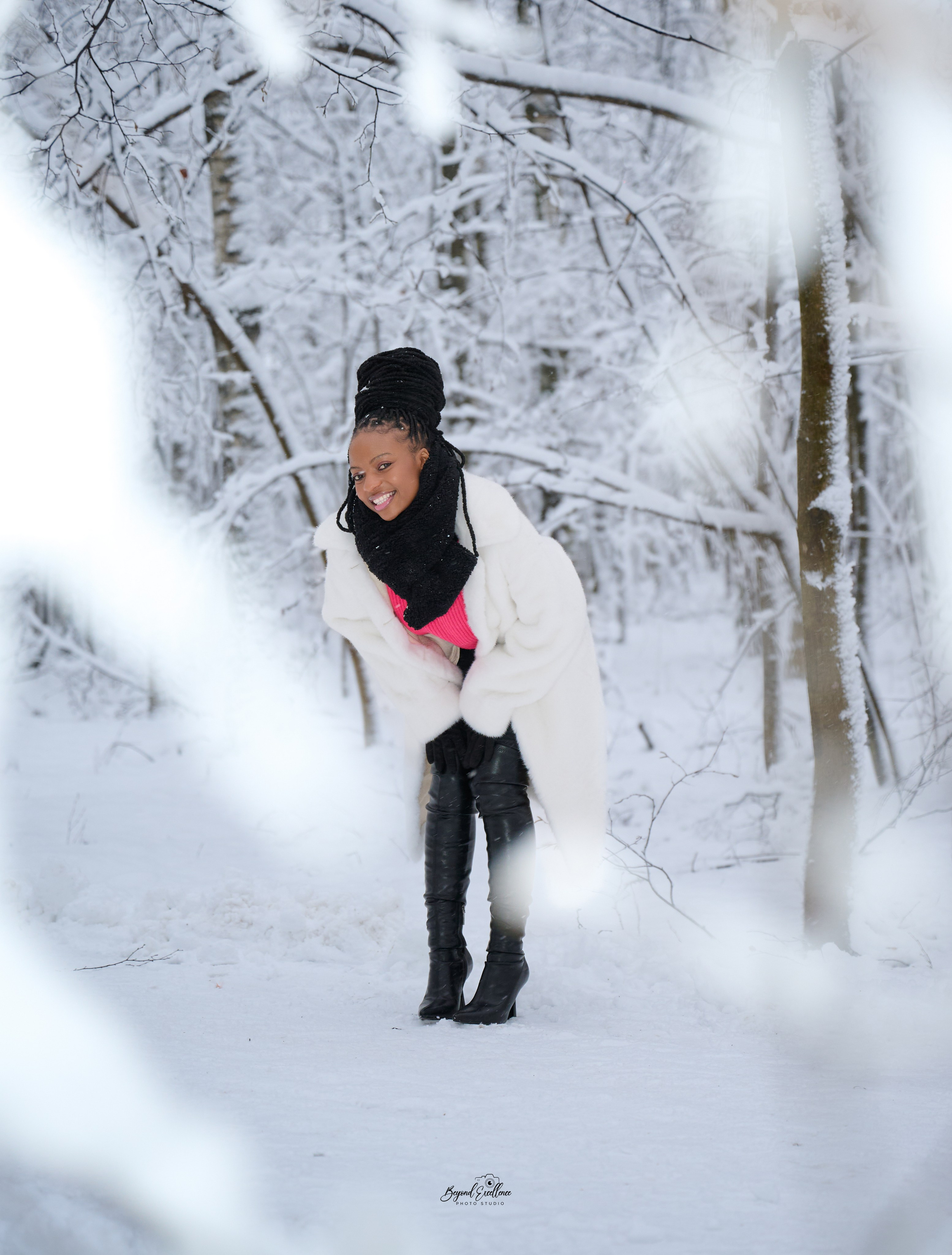 Outdoor. Beyond Excellence Photo Studio