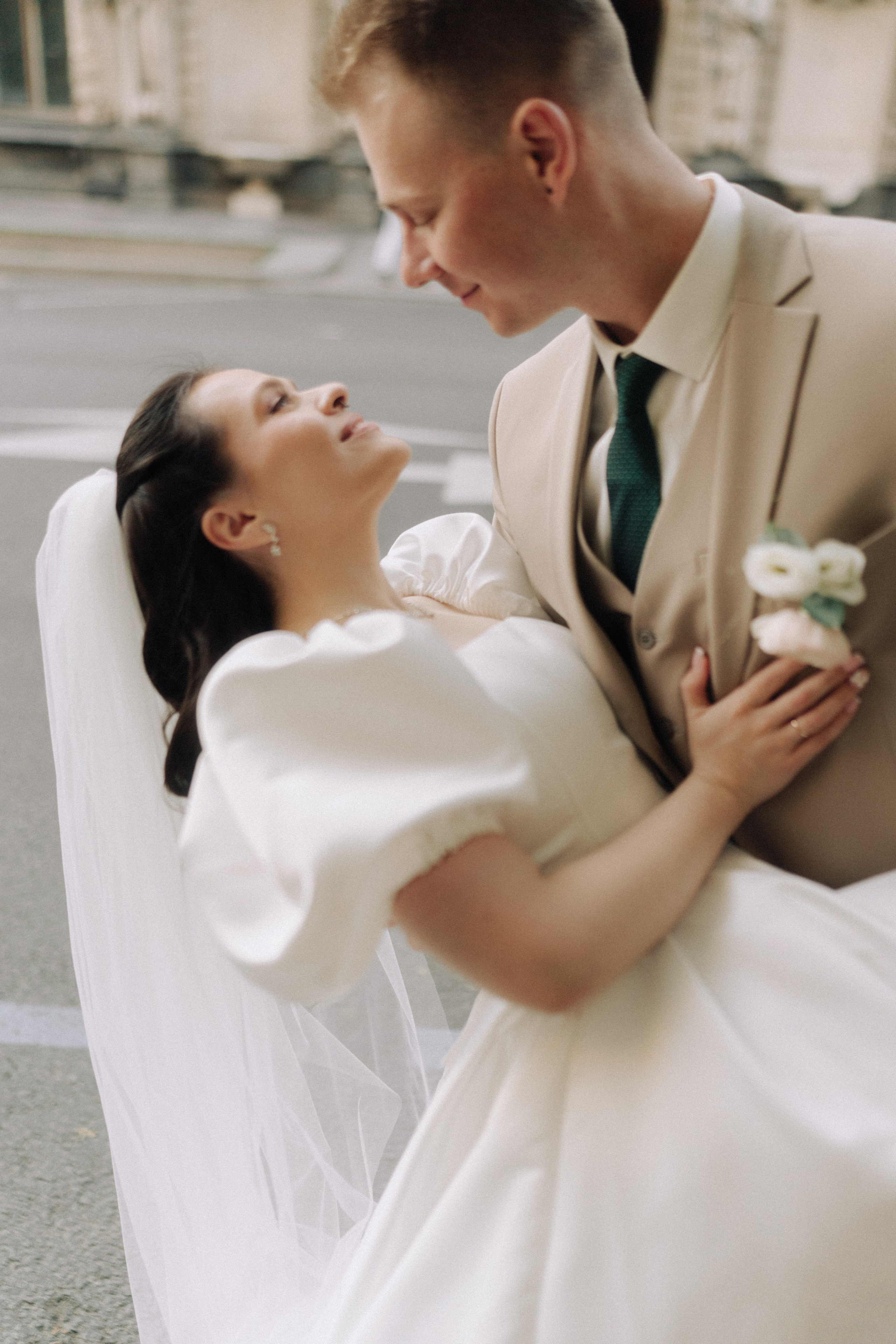 Виктория и Вадим. Фотограф в Санкт-Петербурге Юлия Гербель