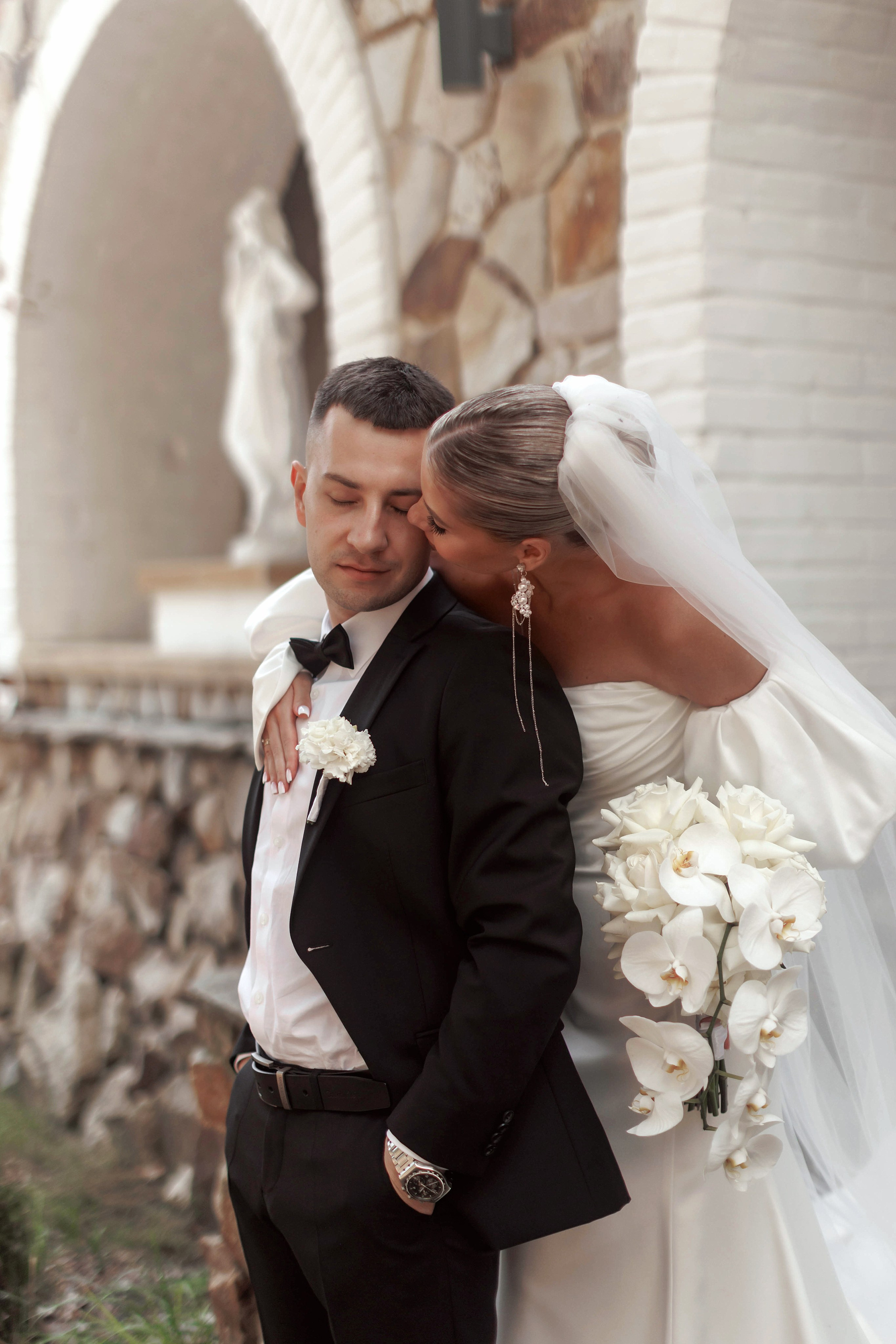 Герман и Екатерина. Кристина Невская — свадебный фотограф во Владимире