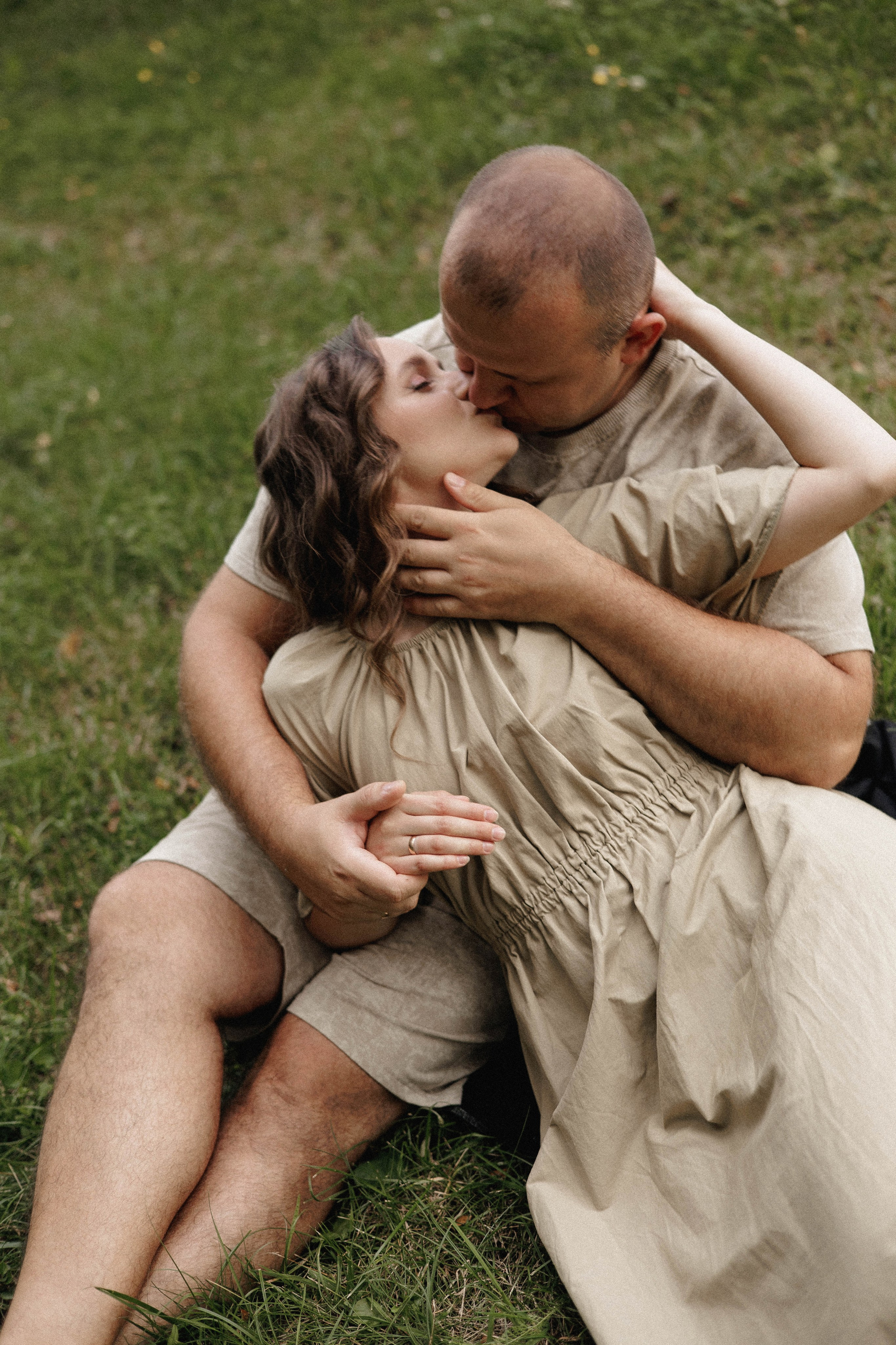 Анна & Андрей. Свадебный и портретный фотограф Соломко Диана