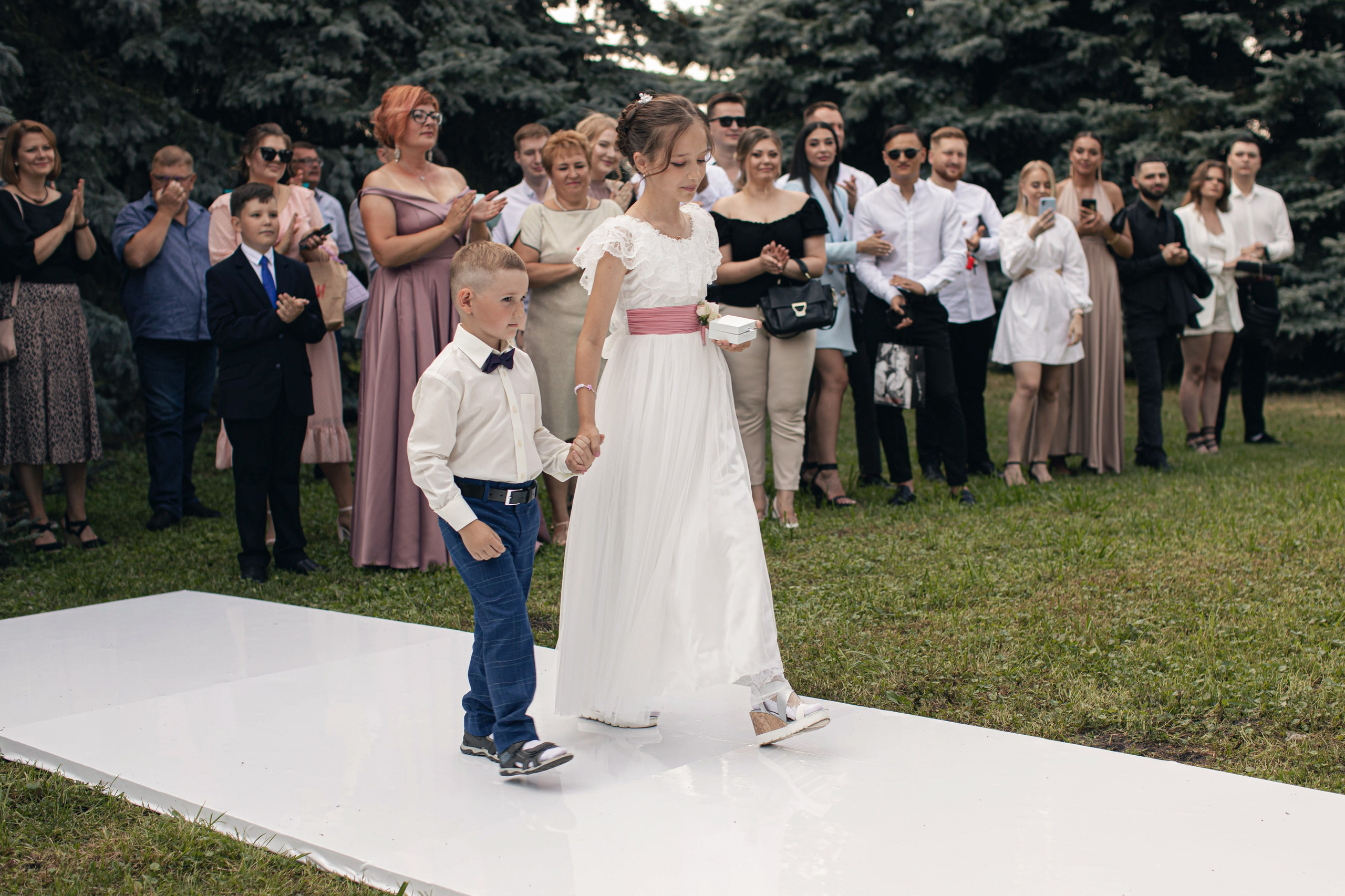 Анастасия и Александр. Фотограф Лиана Артемова в Пензе