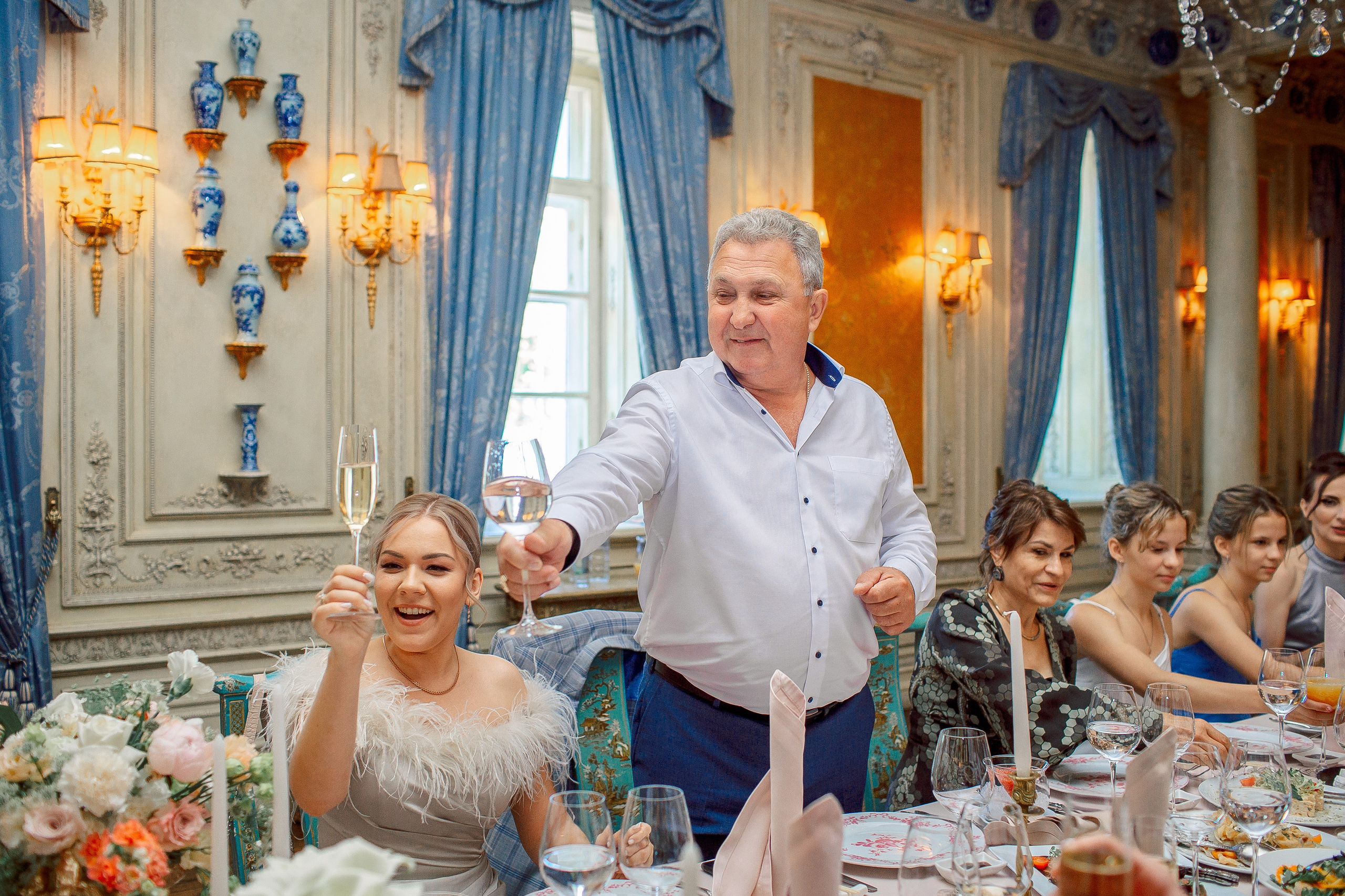 Вадим и Эвелина. Свадебный и семейный фотограф Елизавета Ермак | Москва и МО