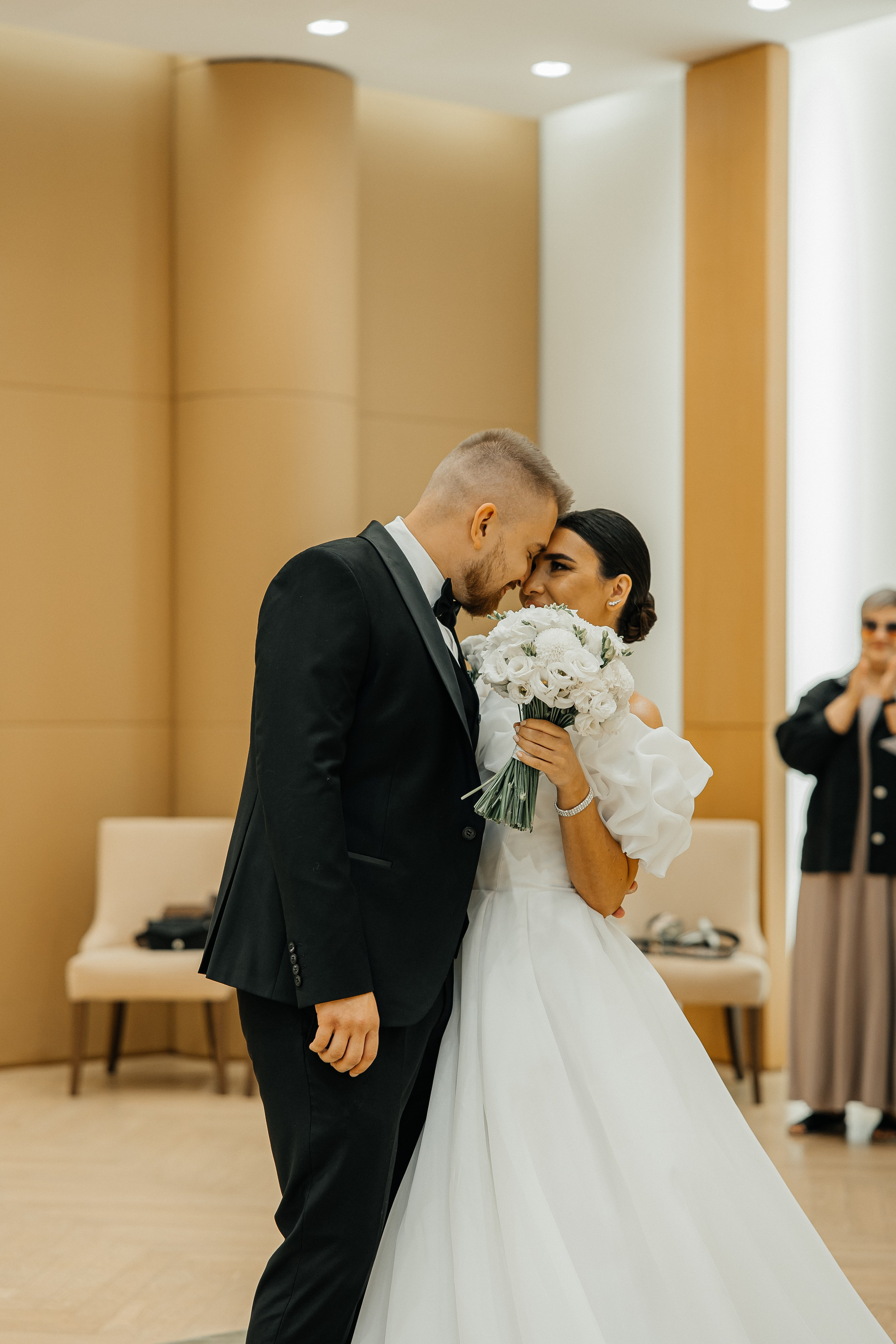 Александр и Арина. Свадебный и семейный фотограф Елизавета Ермак | Москва и МО