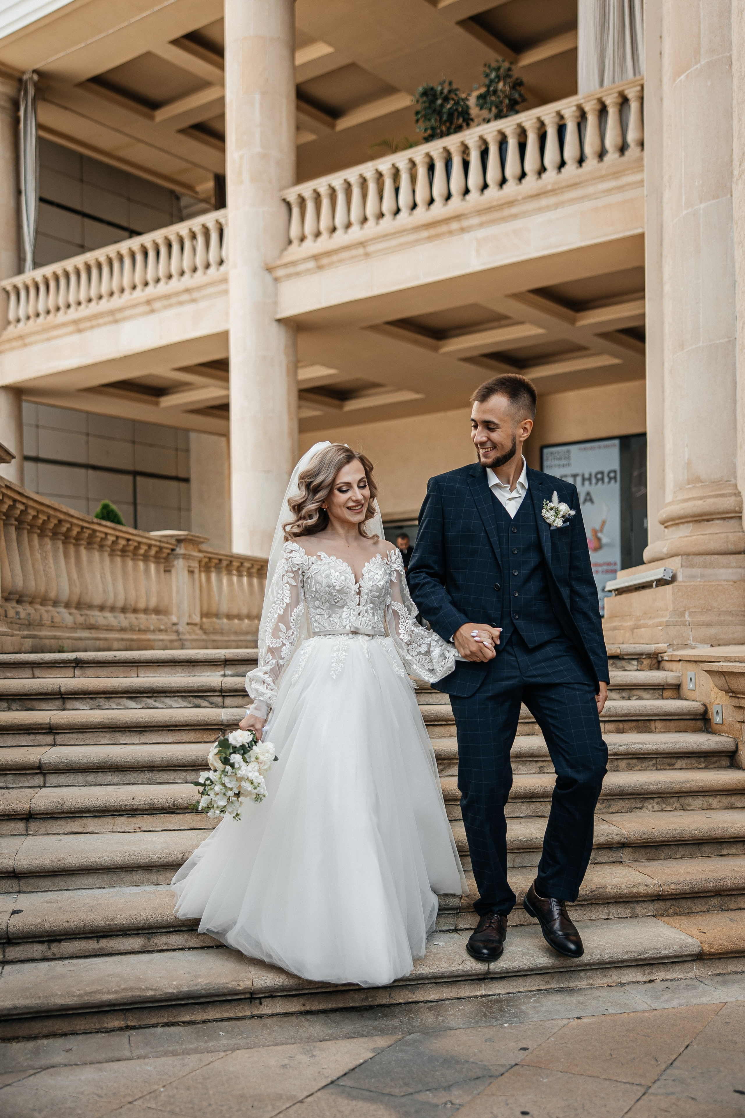 Оксана и Тимур. Свадебный и семейный фотограф Елизавета Ермак | Москва и МО