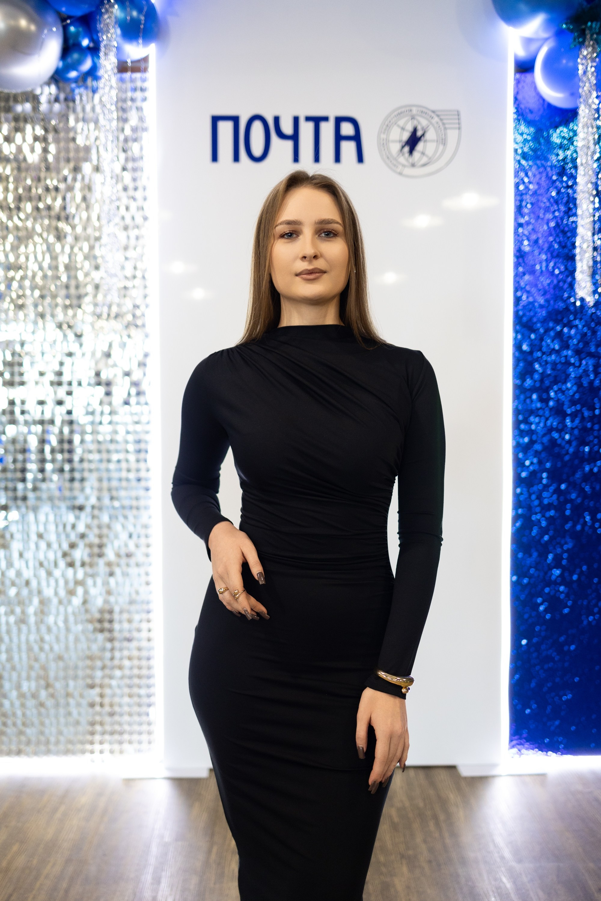 Новогодний корпоратив Почта России. Репортажный фотограф во Владивостоке