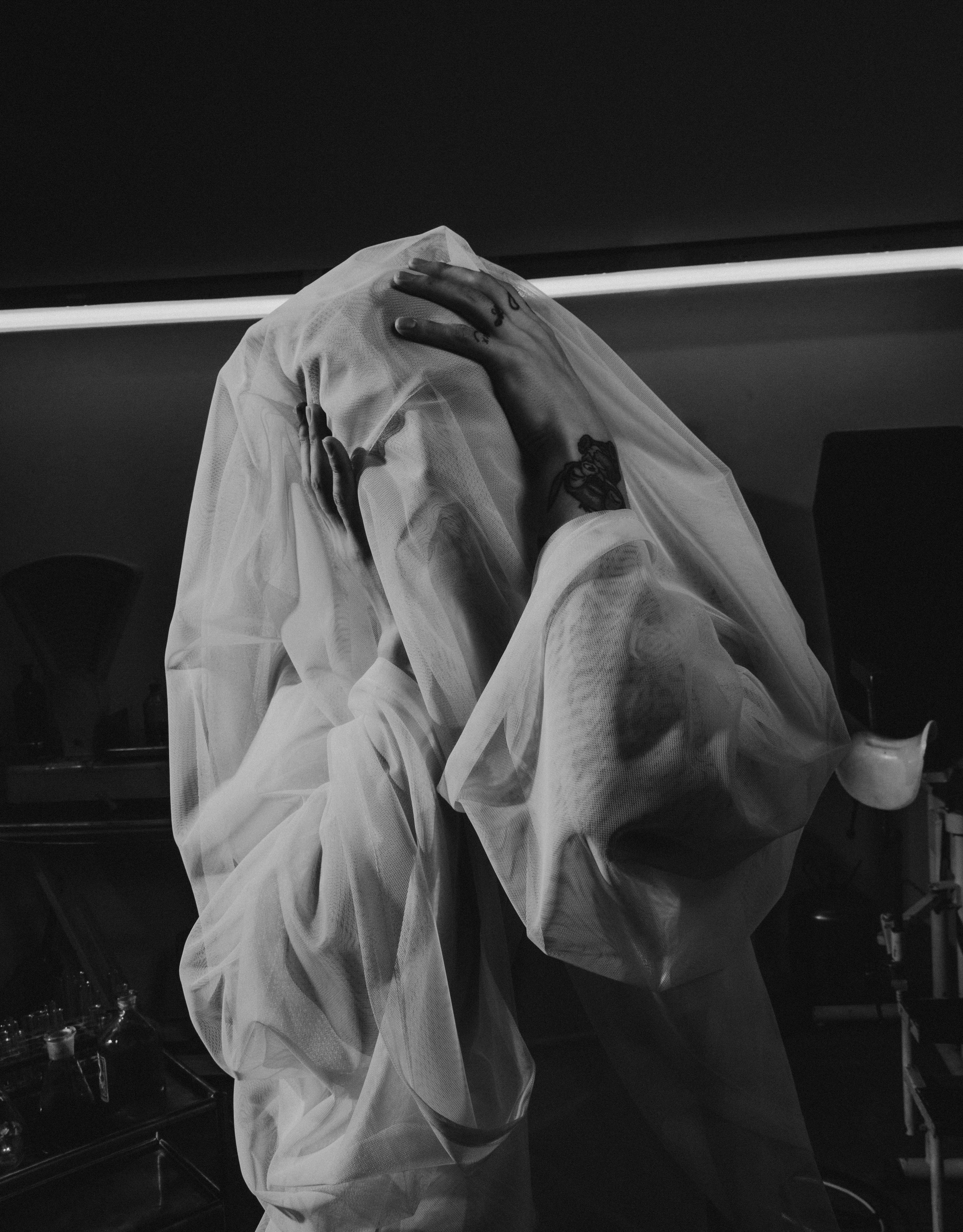 Edige. Иван Глухих, портретный фотограф