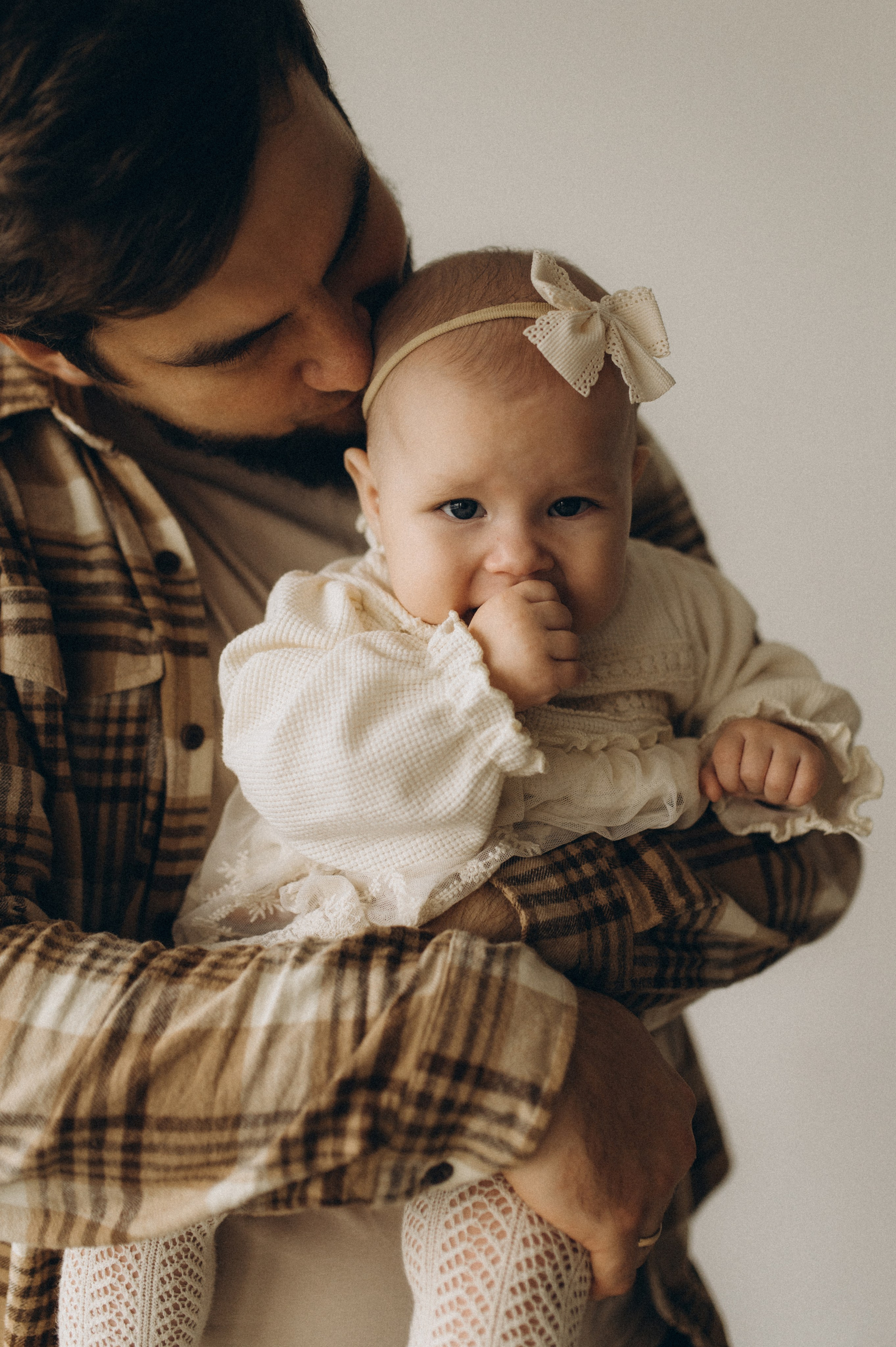 СЕМЕЙНАЯ СЪЕМКА В СТУДИИ. Семейный фотограф в Новосибирске Женя Индрикова