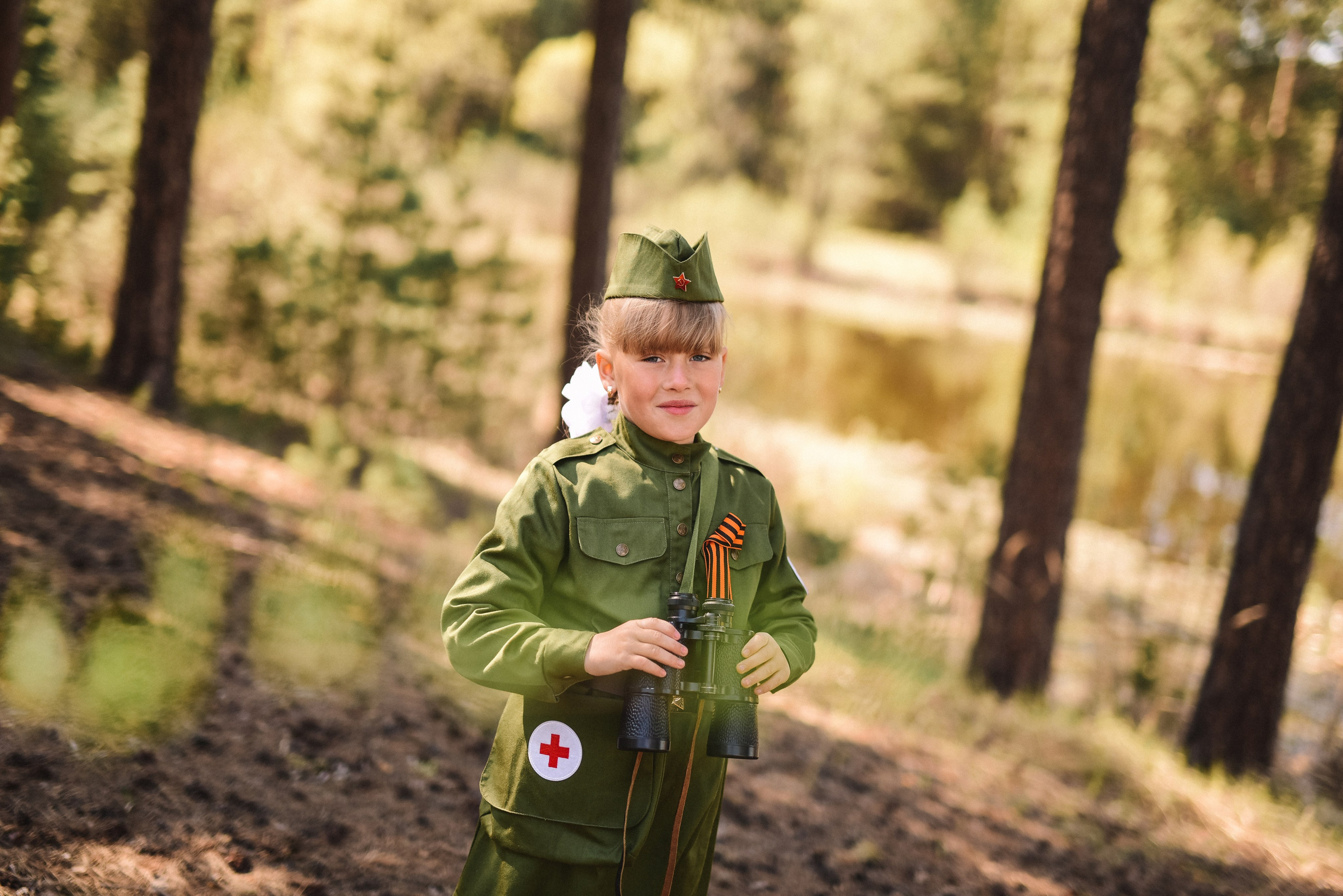 «Я ПОМНЮ, Я ГОРЖУСЬ». Семейный фотограф в Барнауле